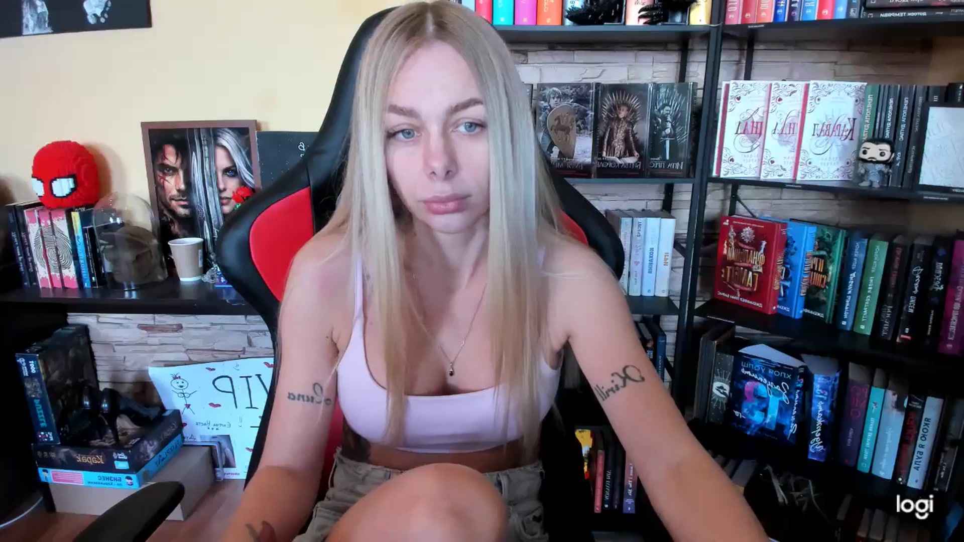 Gallery image thumbnail from YourPupsik's myfreecams stream on, 03/24/2026, 10:21 image 3 of 20