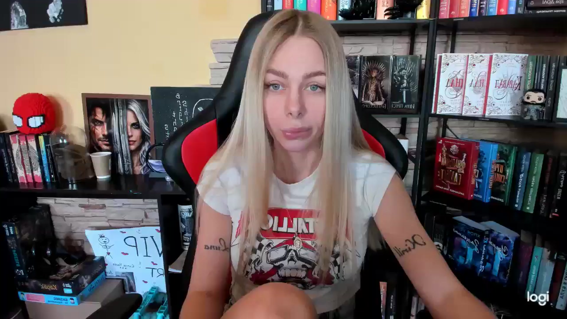Gallery image thumbnail from YourPupsik's myfreecams stream on, 03/25/2026, 11:04 image 2 of 20