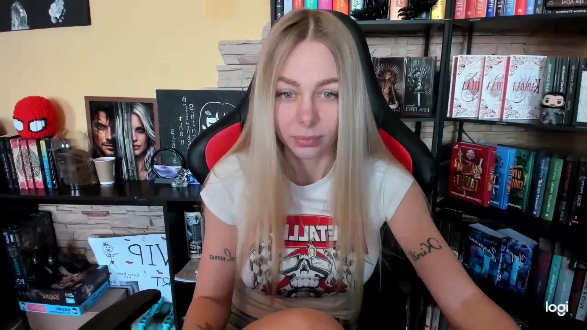 Gallery image thumbnail from YourPupsik's myfreecams stream on, 03/25/2026, 11:04 image 3 of 20