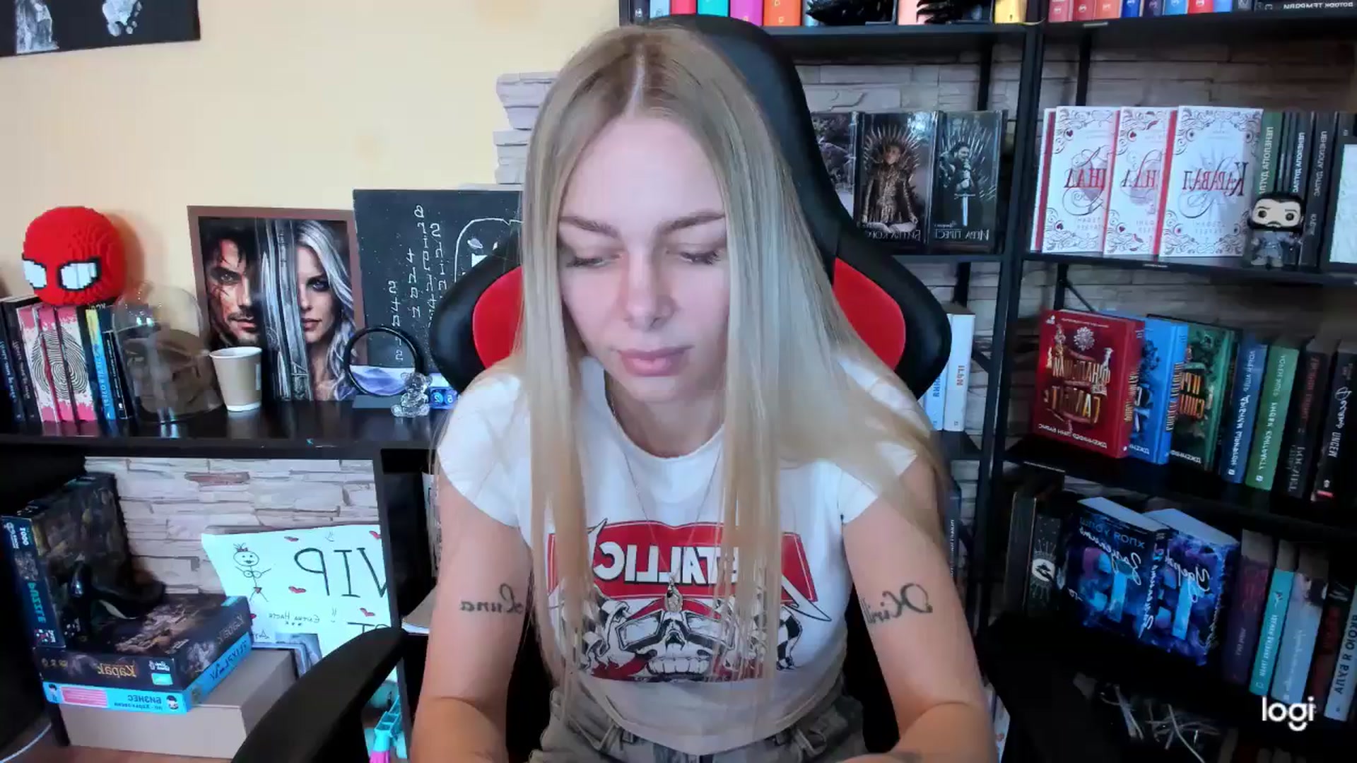 Gallery image thumbnail from YourPupsik's myfreecams stream on, 03/25/2026, 12:03 image 1 of 20