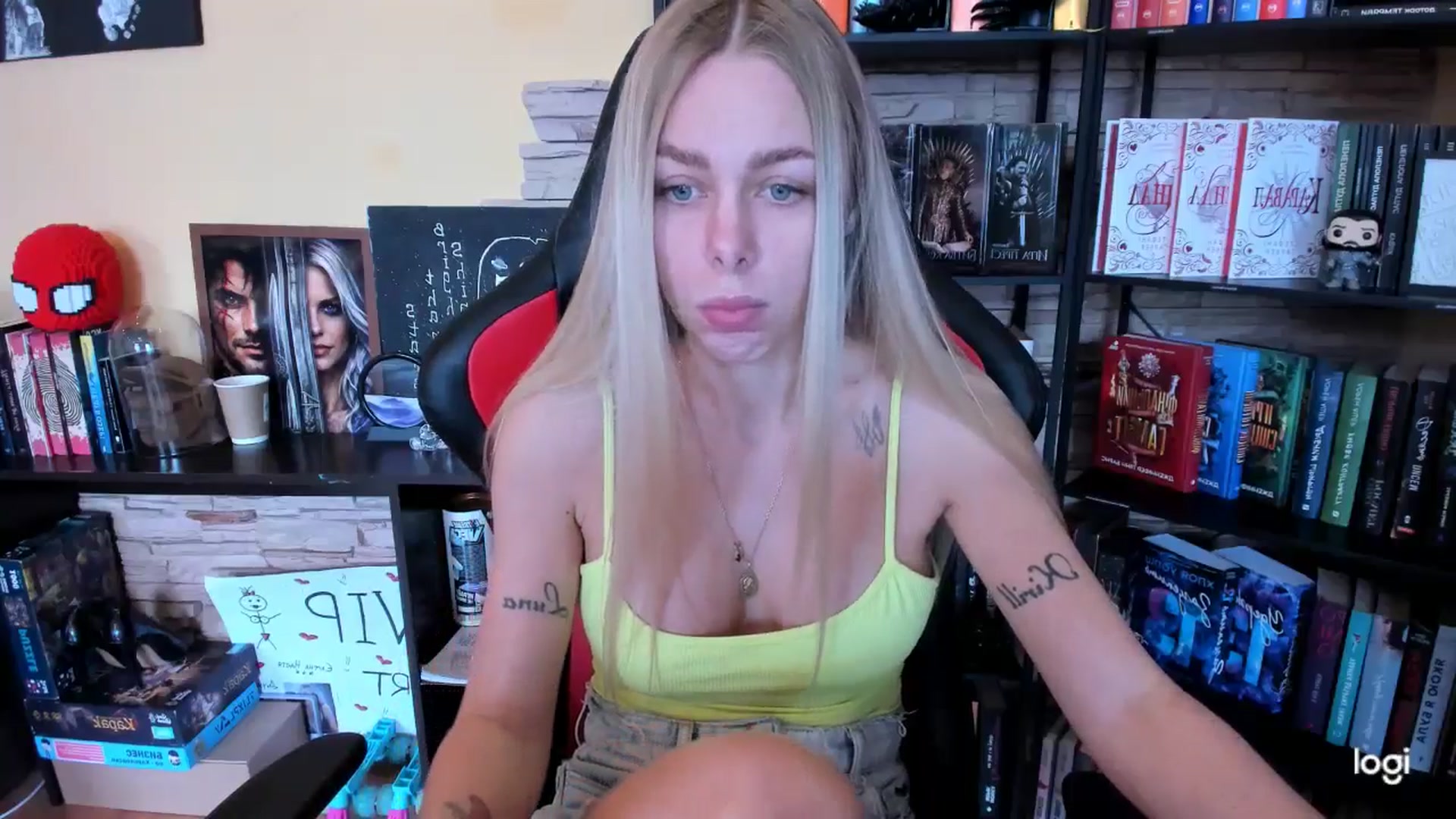 Gallery image thumbnail from YourPupsik's myfreecams stream on, 03/26/2026, 09:06 image 15 of 20