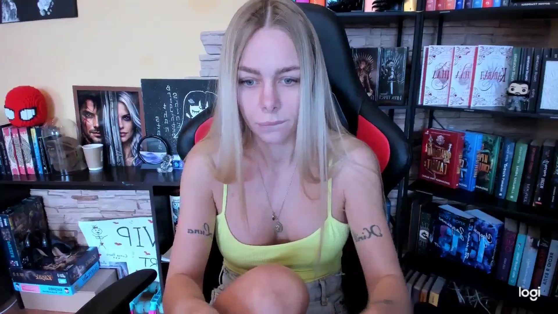 Gallery image thumbnail from YourPupsik's myfreecams stream on, 03/26/2026, 09:06 image 5 of 20