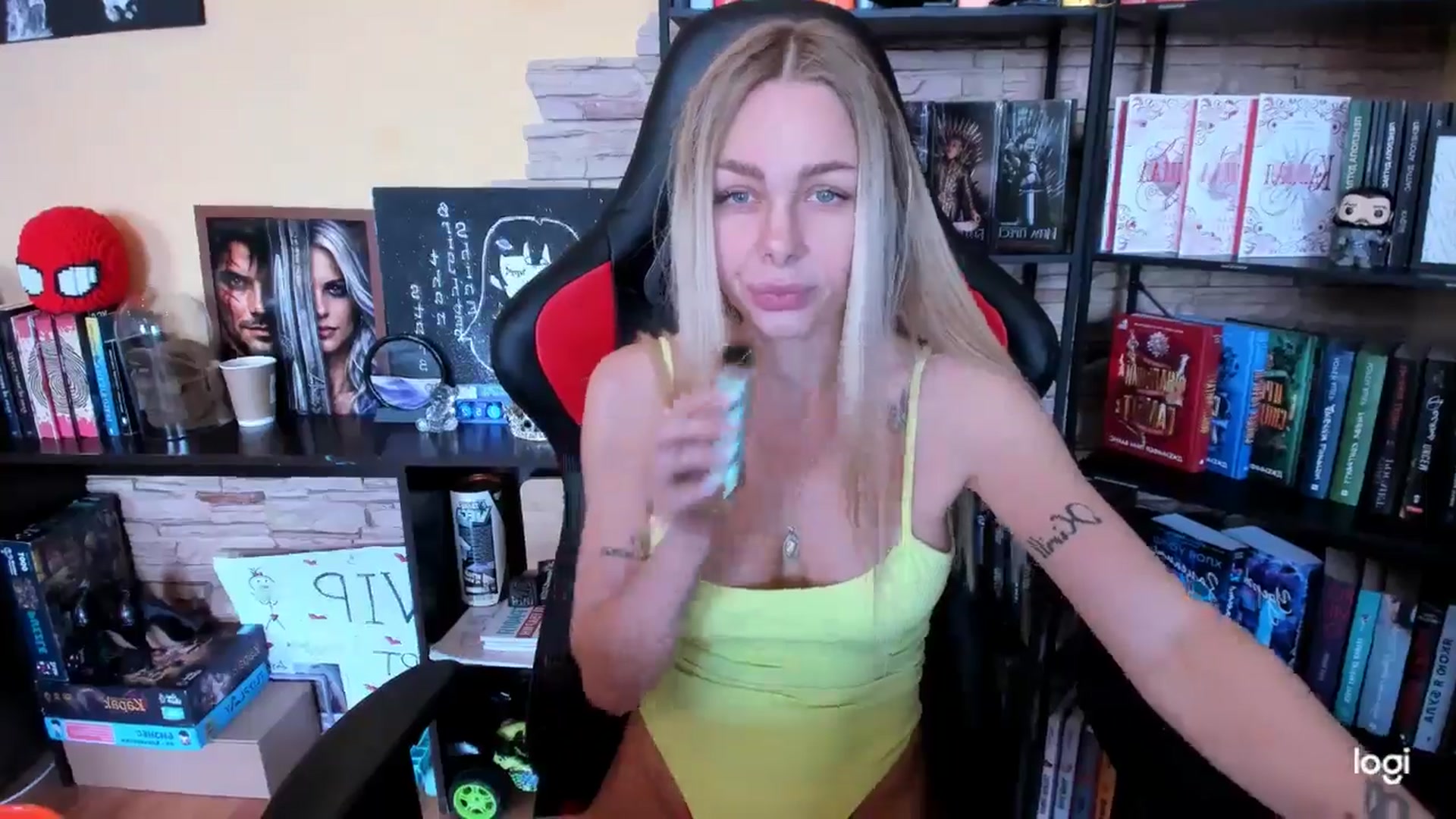 Gallery image thumbnail from YourPupsik's myfreecams stream on, 03/26/2026, 10:26 image 16 of 20