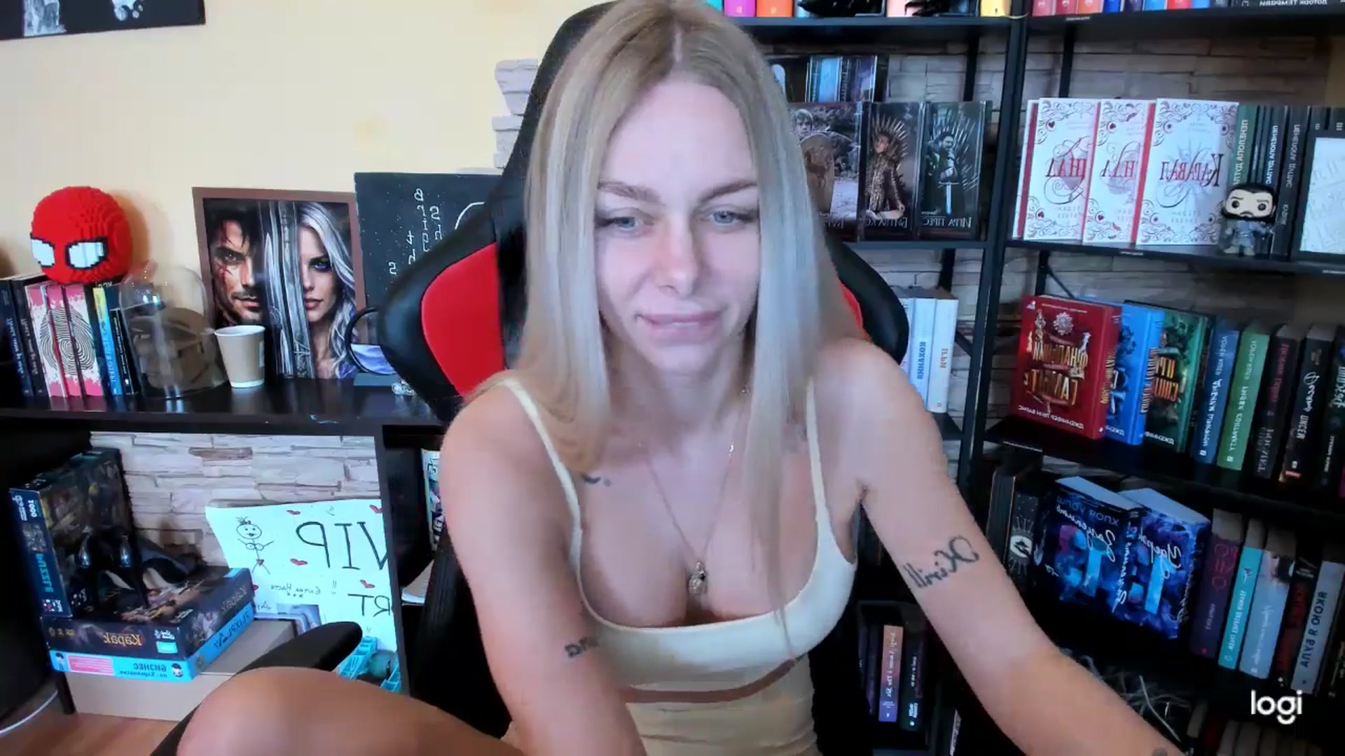 Gallery image thumbnail from YourPupsik's myfreecams stream on, 03/27/2026, 11:49 image 9 of 20