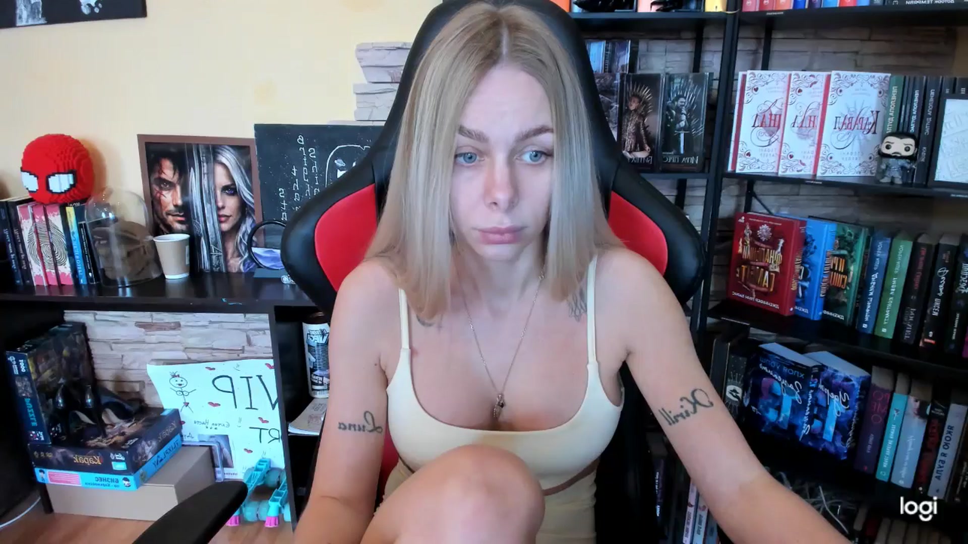 Gallery image thumbnail from YourPupsik's myfreecams stream on, 03/27/2026, 11:49 image 2 of 20