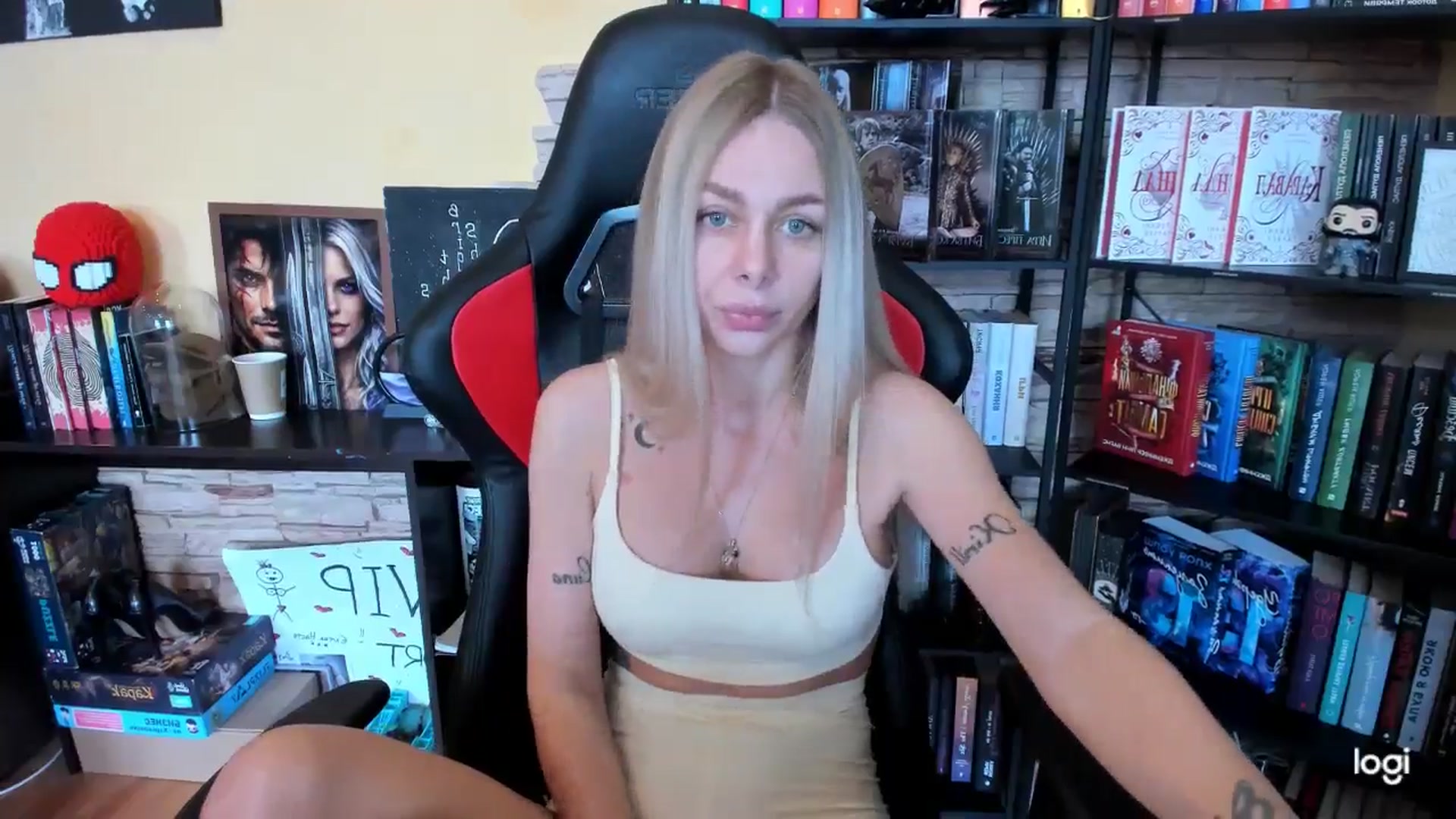 Gallery image thumbnail from YourPupsik's myfreecams stream on, 03/27/2026, 11:49 image 11 of 20