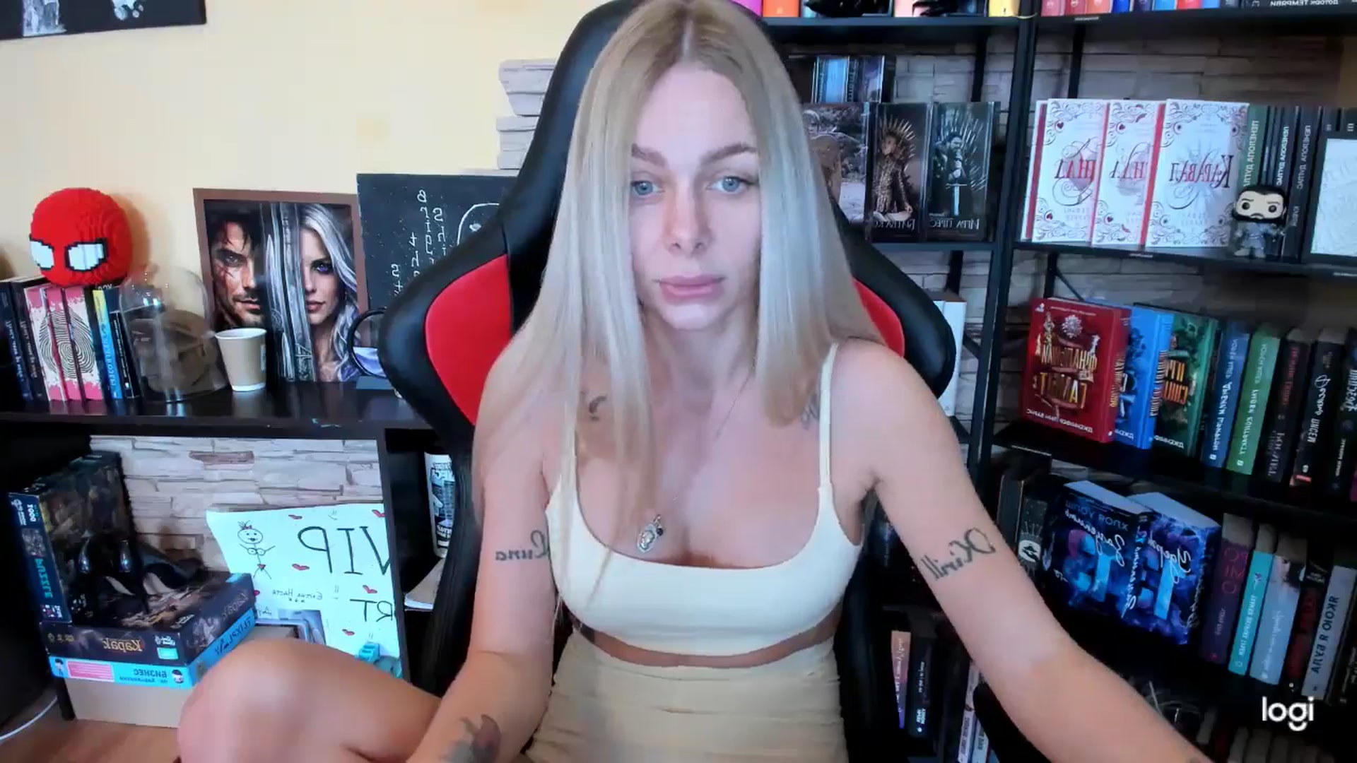 Gallery image thumbnail from YourPupsik's myfreecams stream on, 03/27/2026, 11:49 image 5 of 20