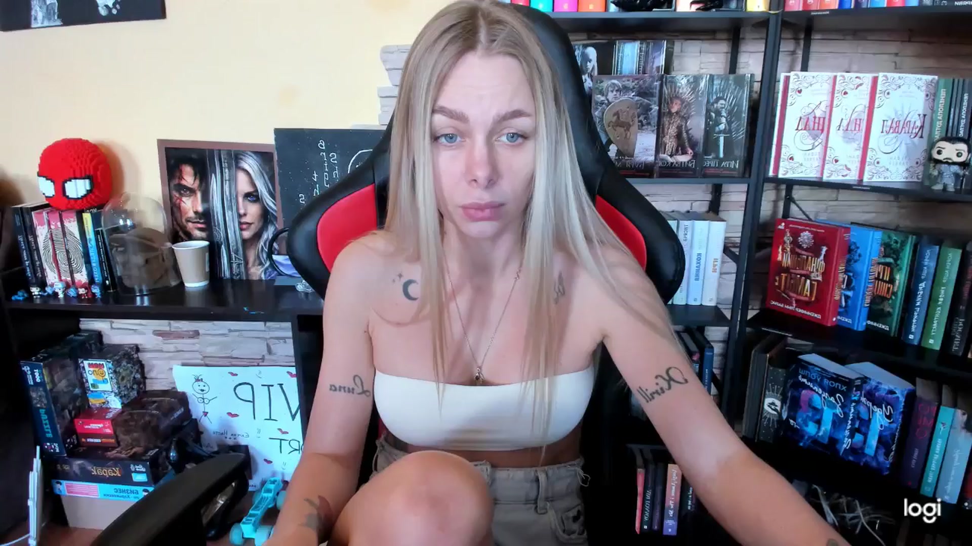 Gallery image thumbnail from YourPupsik's myfreecams stream on, 04/04/2026, 10:56 image 11 of 20