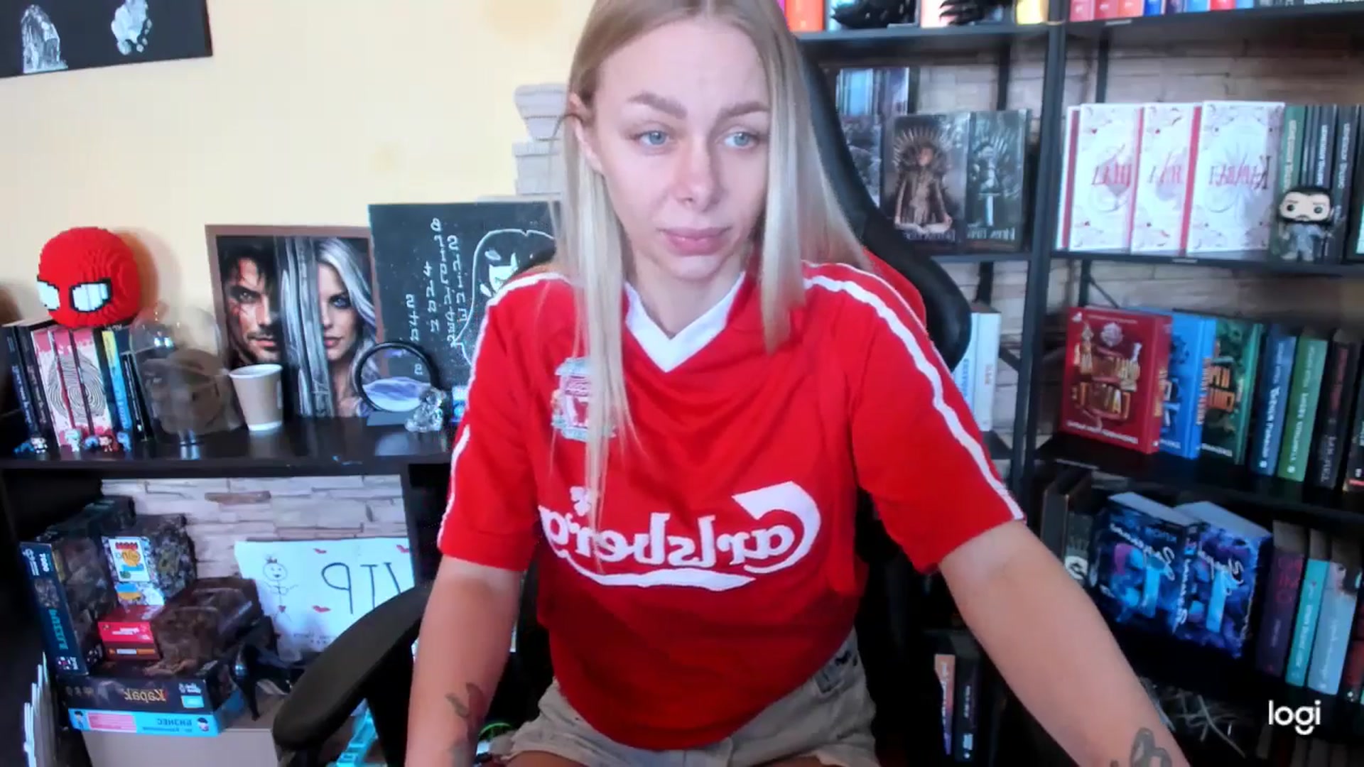 Gallery image thumbnail from YourPupsik's myfreecams stream on, 04/05/2026, 10:34 image 18 of 20