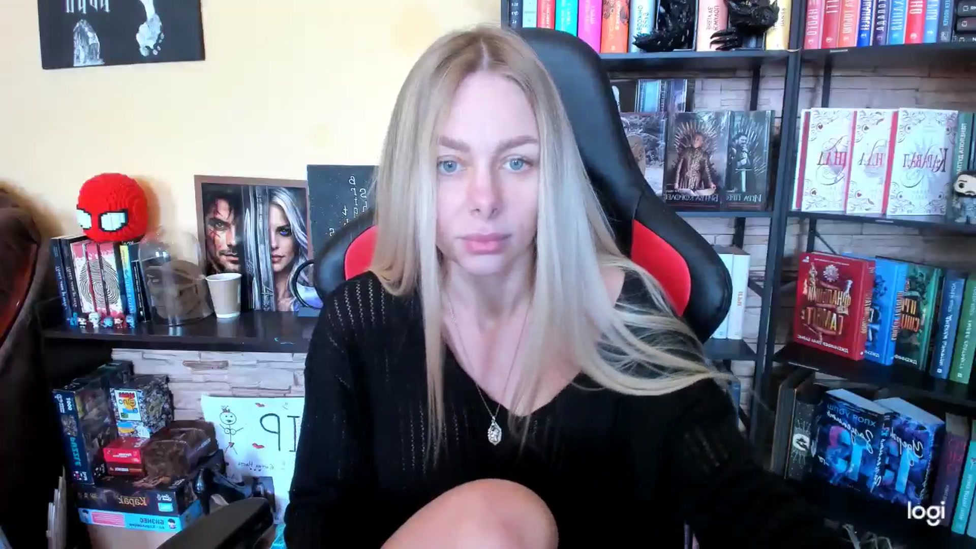 Gallery image thumbnail from YourPupsik's myfreecams stream on, 04/07/2026, 12:11 image 2 of 20