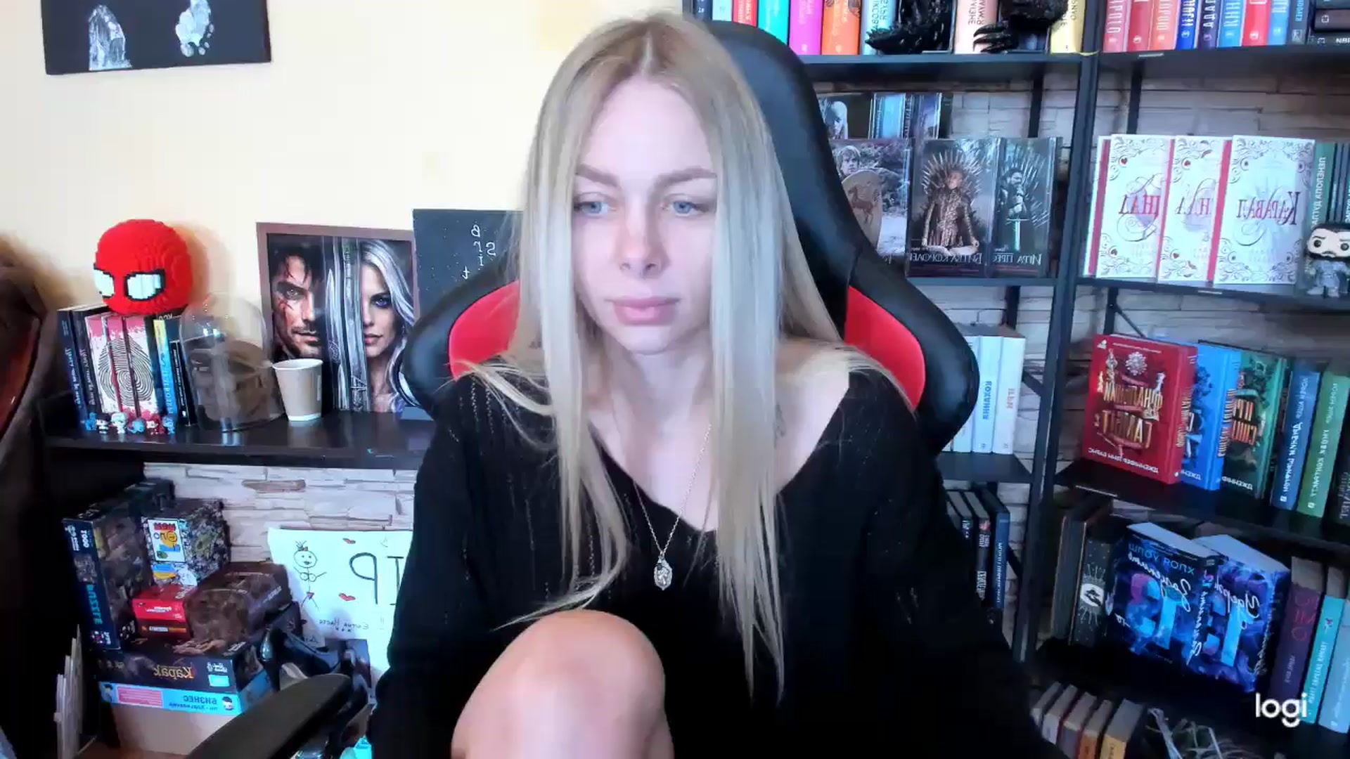 Gallery image thumbnail from YourPupsik's myfreecams stream on, 04/07/2026, 12:11 image 7 of 20