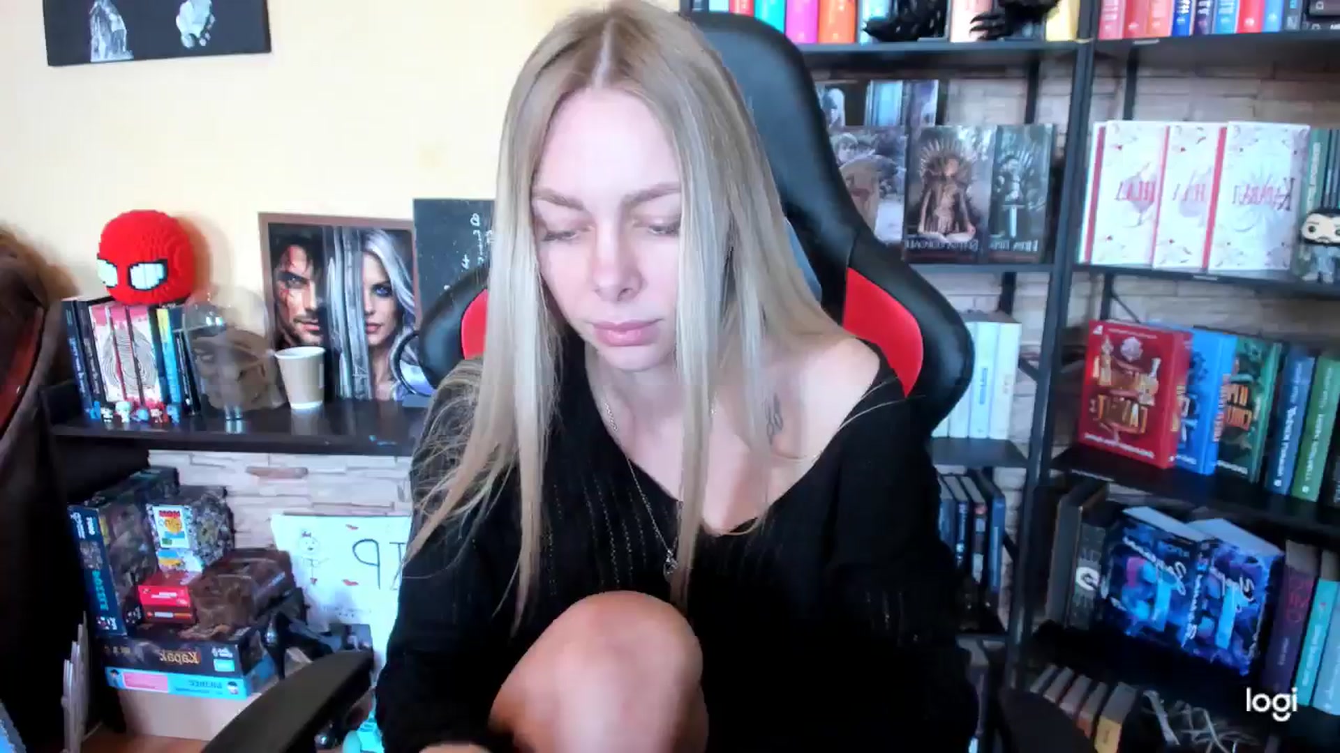 Gallery image thumbnail from YourPupsik's myfreecams stream on, 04/07/2026, 12:11 image 14 of 20