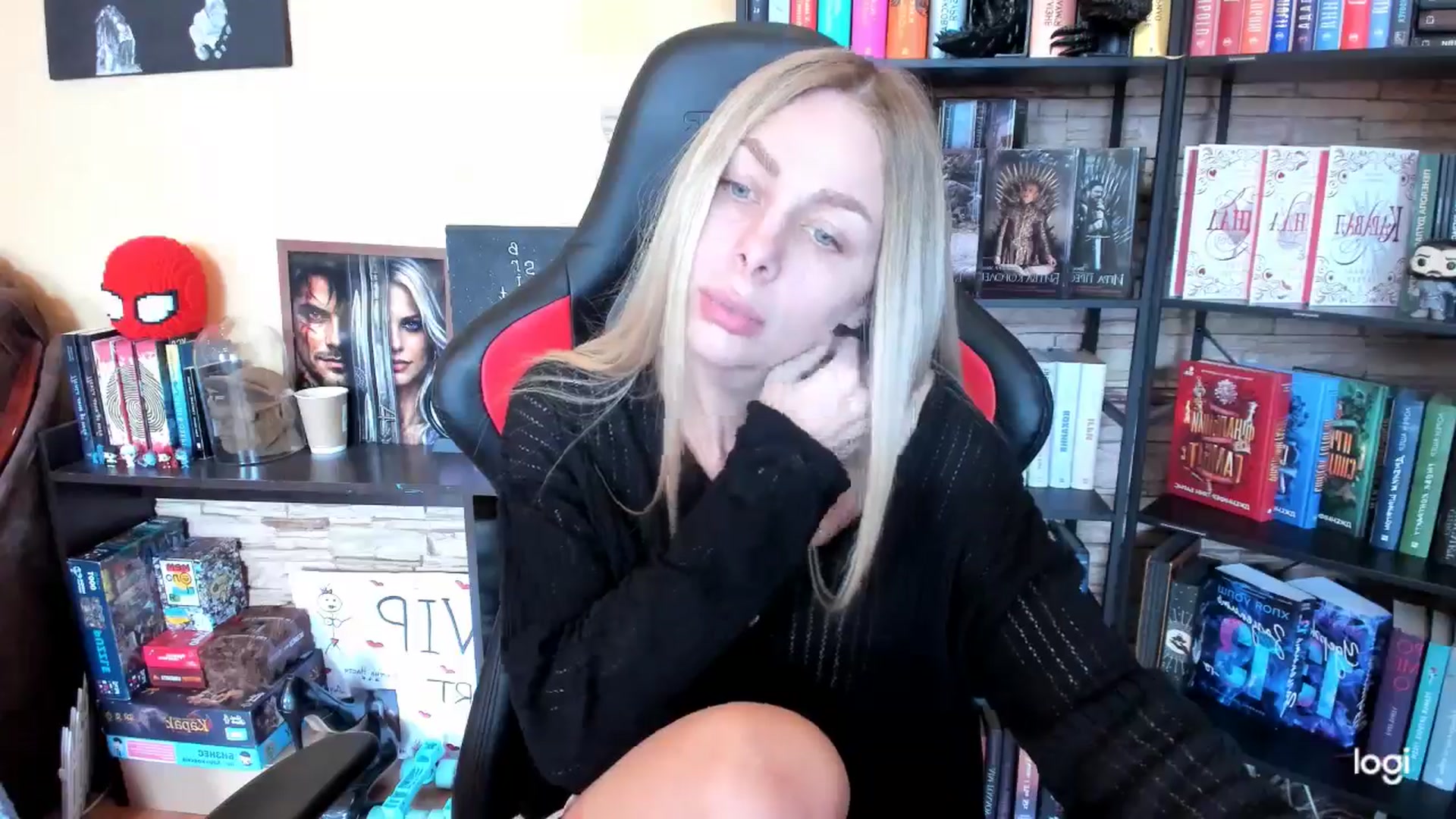 Gallery image thumbnail from YourPupsik's myfreecams stream on, 04/07/2026, 12:11 image 8 of 20