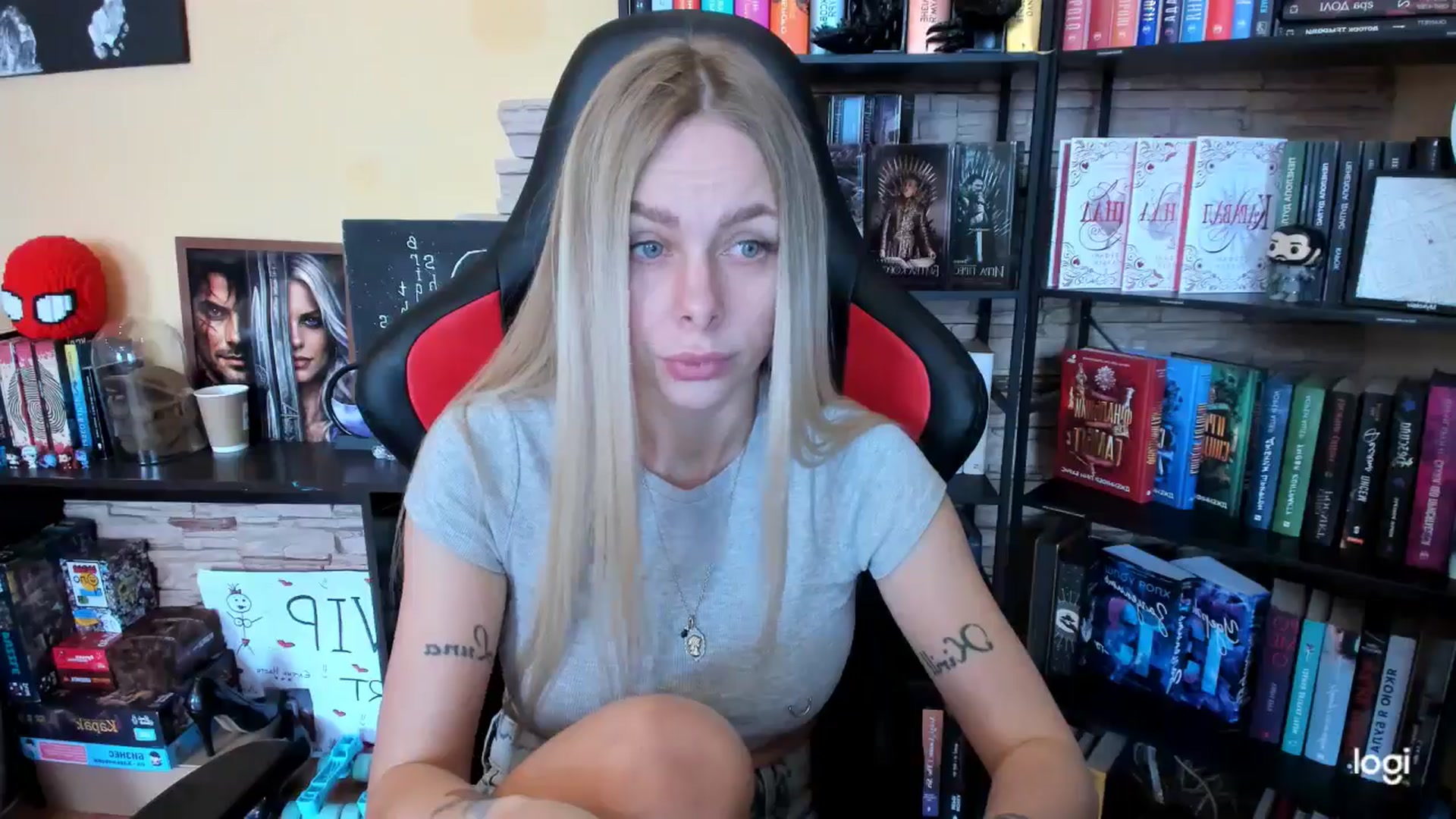 Gallery image thumbnail from YourPupsik's myfreecams stream on, 04/10/2026, 09:00 image 4 of 20
