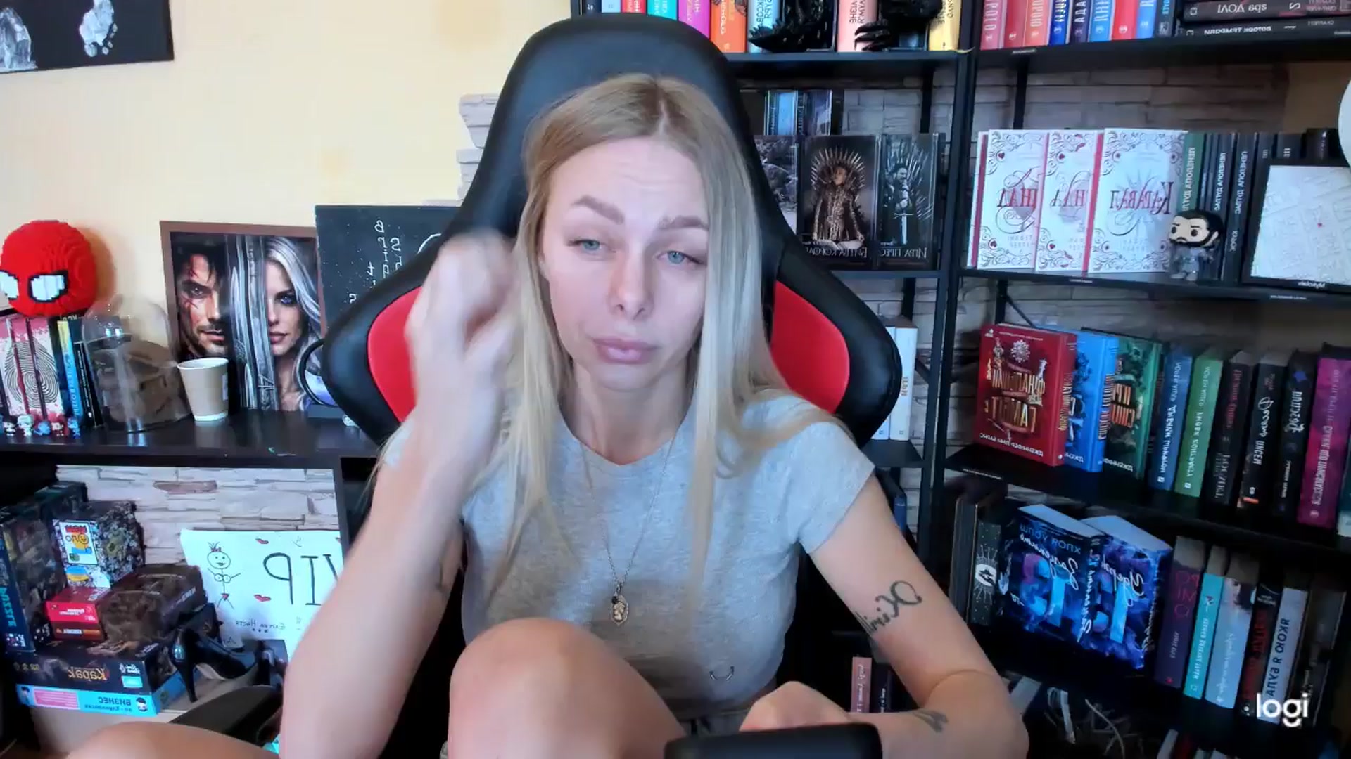 Gallery image thumbnail from YourPupsik's myfreecams stream on, 04/10/2026, 09:00 image 16 of 20