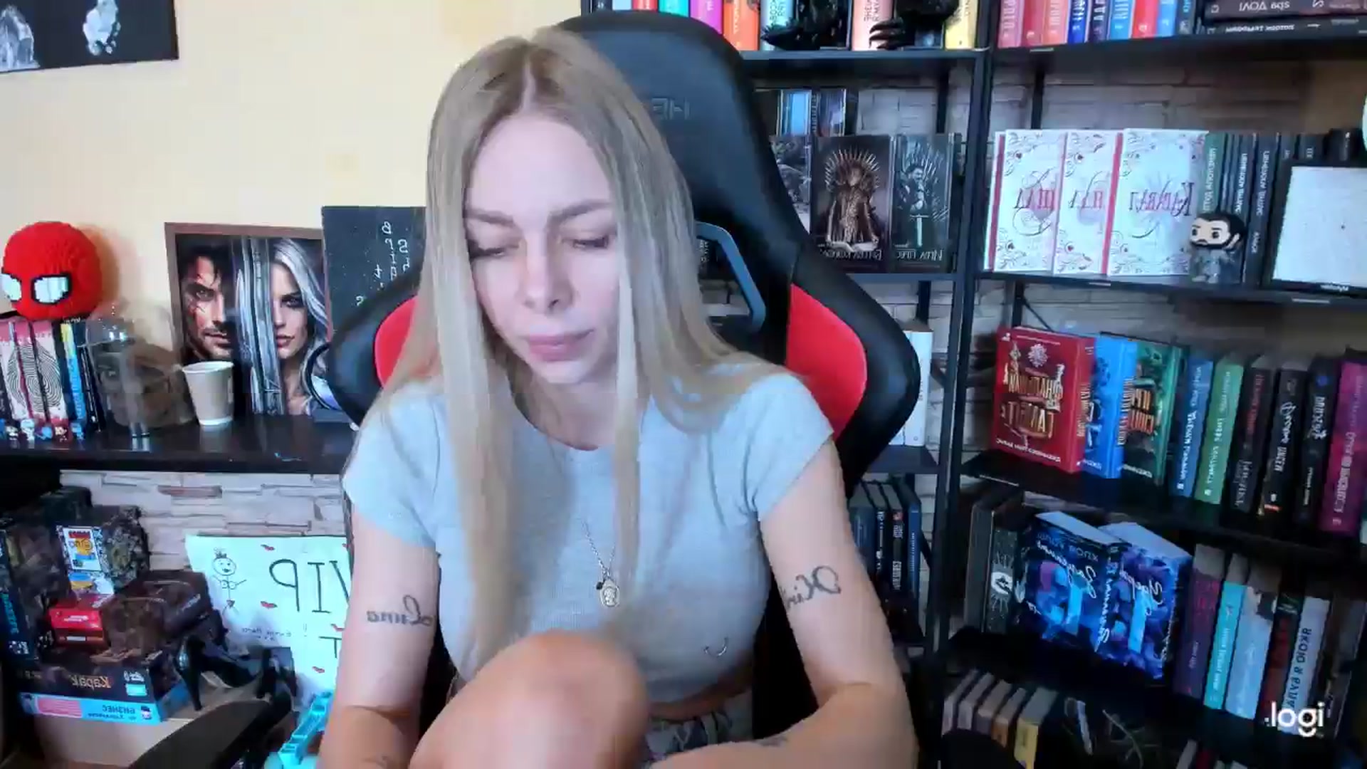 Gallery image thumbnail from YourPupsik's myfreecams stream on, 04/10/2026, 09:00 image 7 of 20