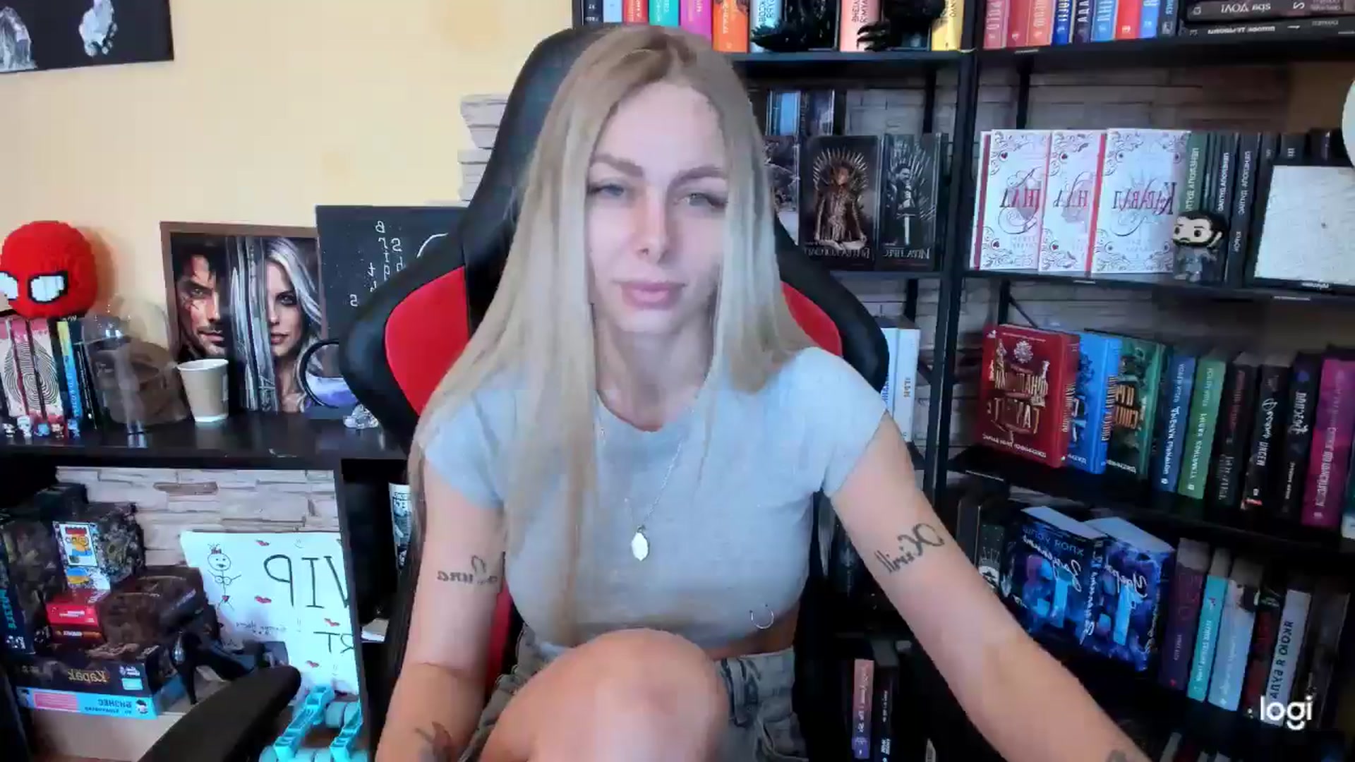 Gallery image thumbnail from YourPupsik's myfreecams stream on, 04/10/2026, 09:45 image 8 of 20