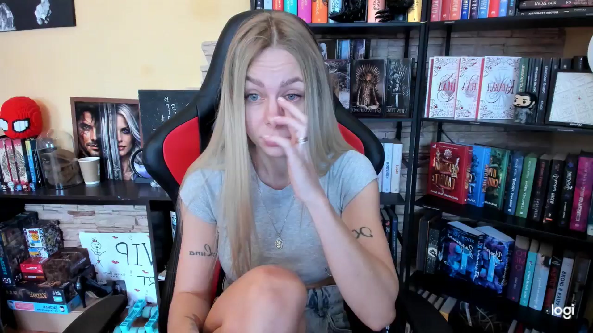 Gallery image thumbnail from YourPupsik's myfreecams stream on, 04/10/2026, 09:45 image 18 of 20