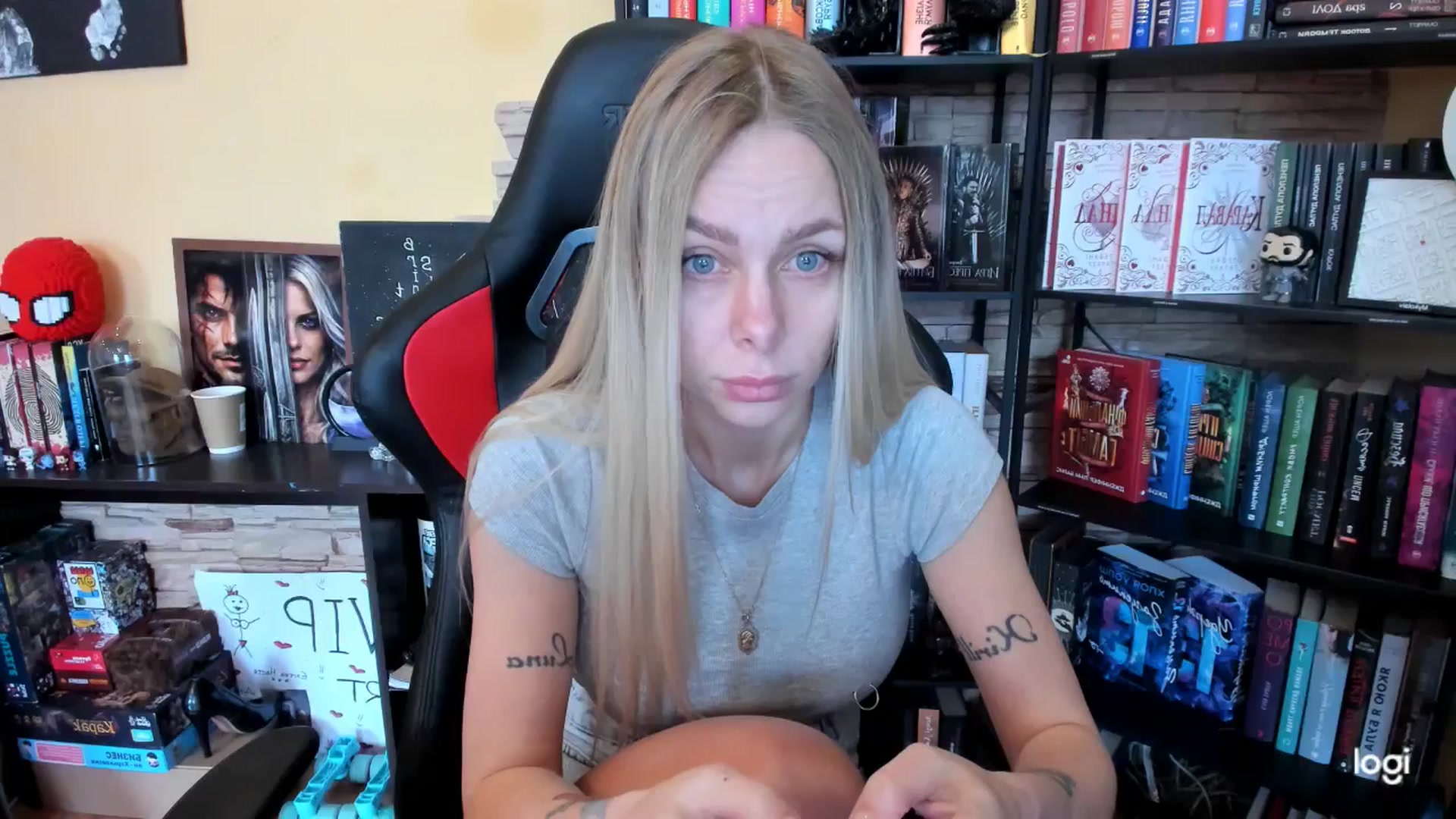 Gallery image thumbnail from YourPupsik's myfreecams stream on, 04/10/2026, 09:45 image 15 of 20