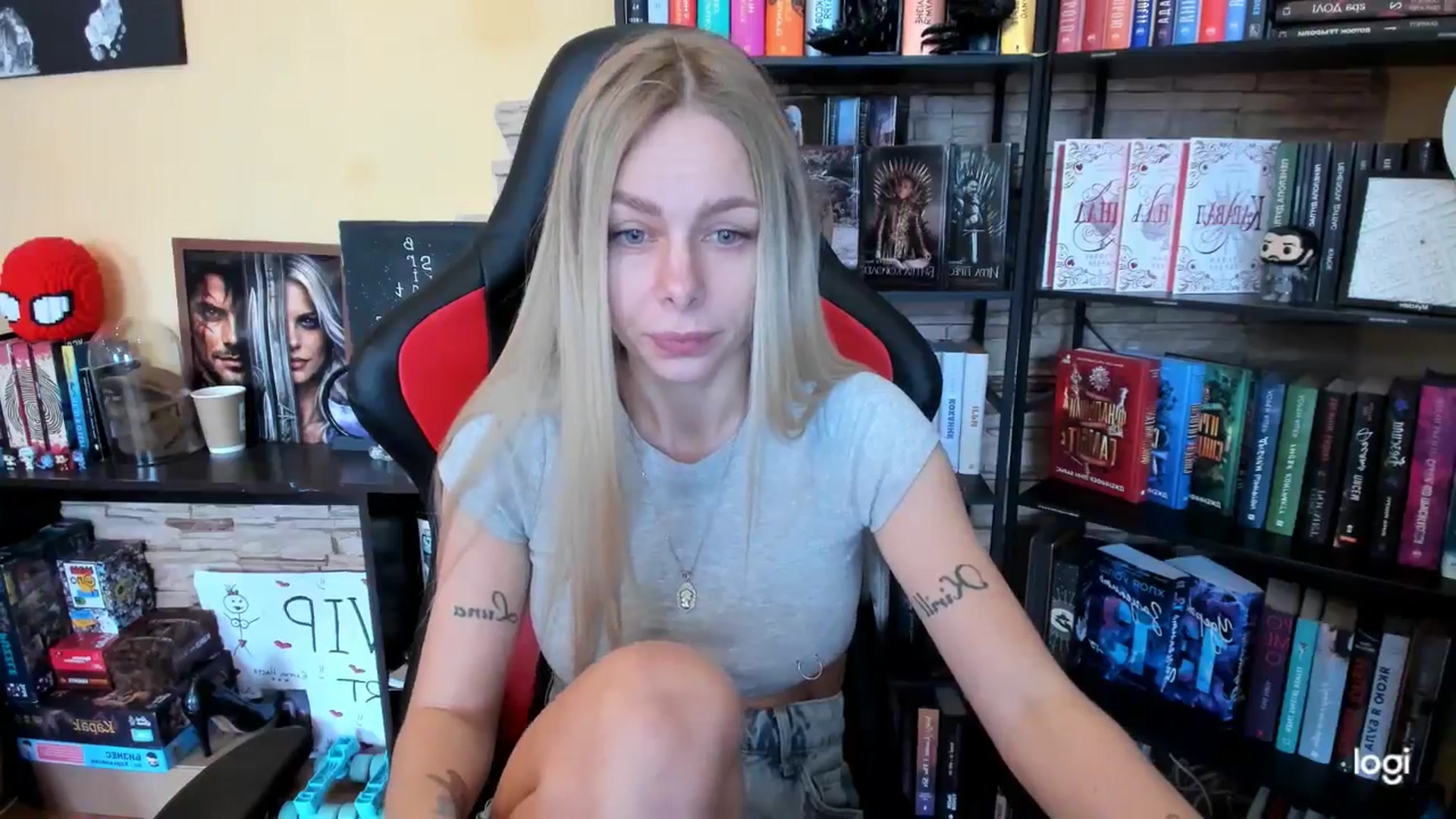Gallery image thumbnail from YourPupsik's myfreecams stream on, 04/10/2026, 09:45 image 19 of 20