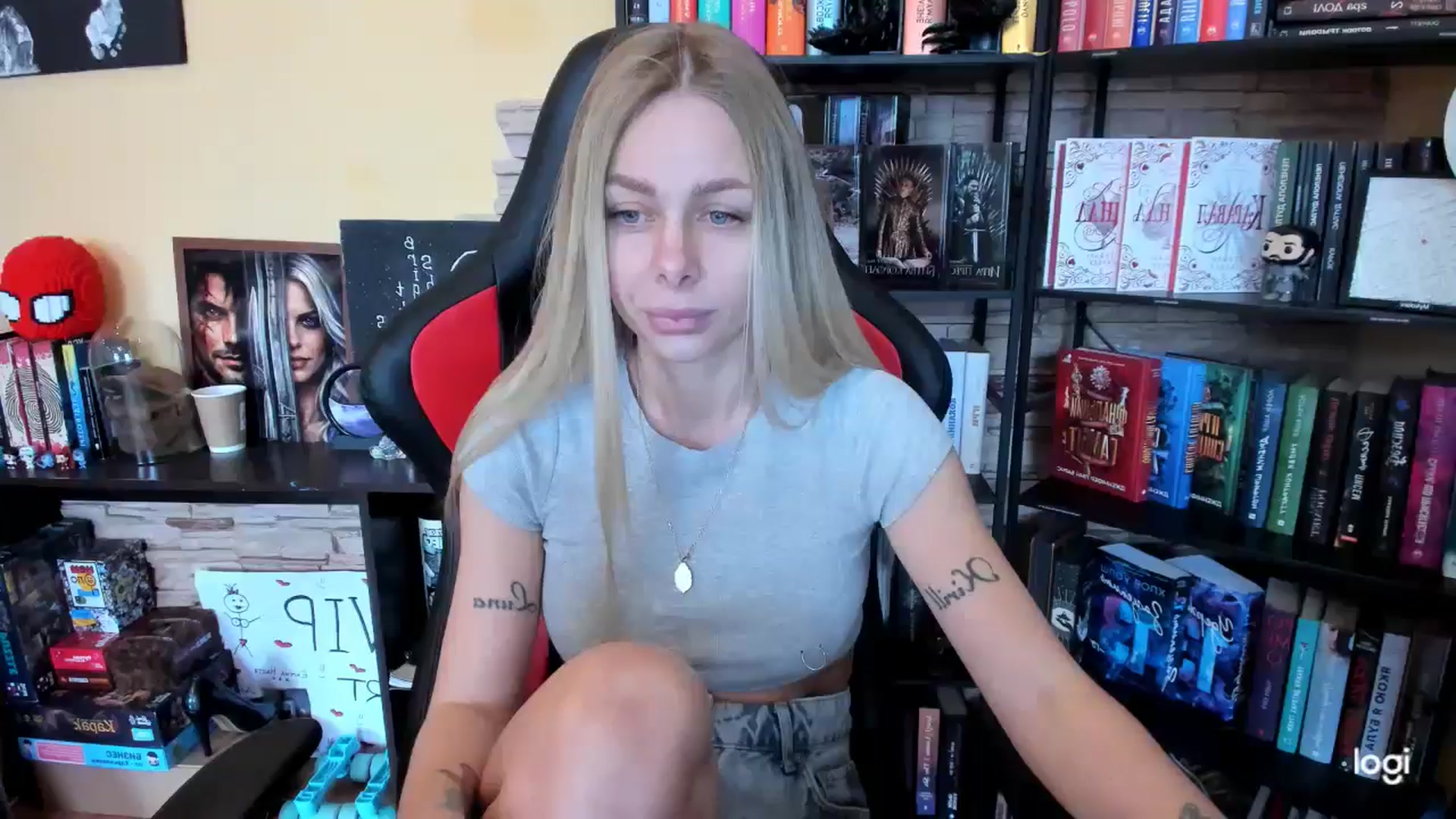 Gallery image thumbnail from YourPupsik's myfreecams stream on, 04/10/2026, 09:45 image 3 of 20