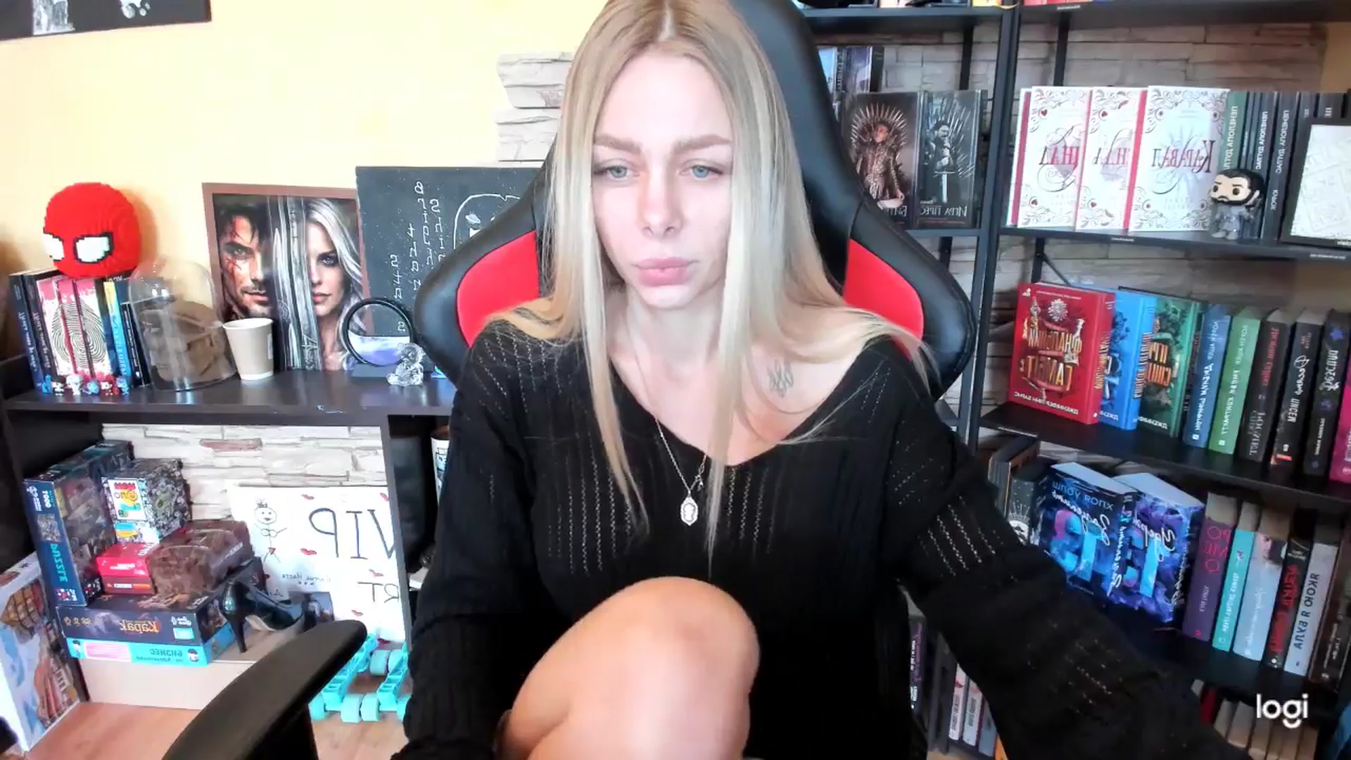 Gallery image thumbnail from YourPupsik's myfreecams stream on, 04/11/2026, 10:40 image 9 of 20