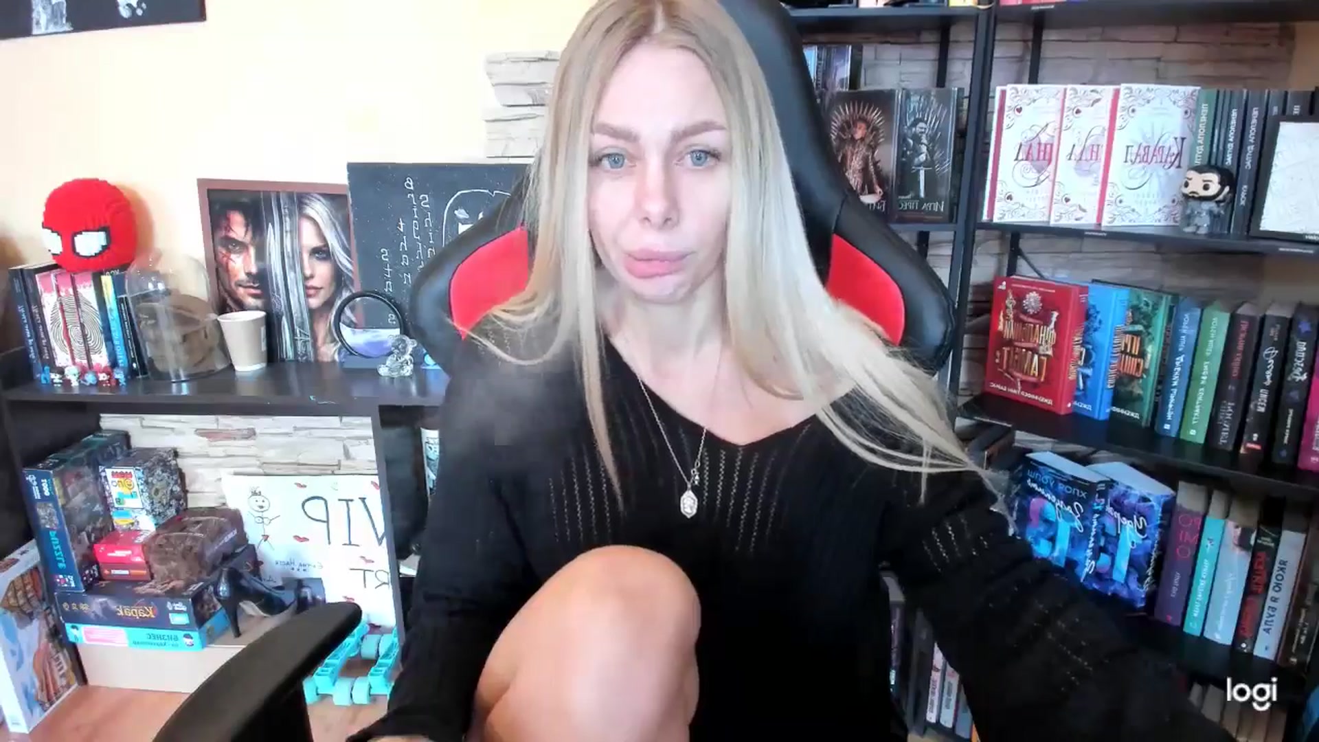 Gallery image thumbnail from YourPupsik's myfreecams stream on, 04/11/2026, 10:40 image 8 of 20