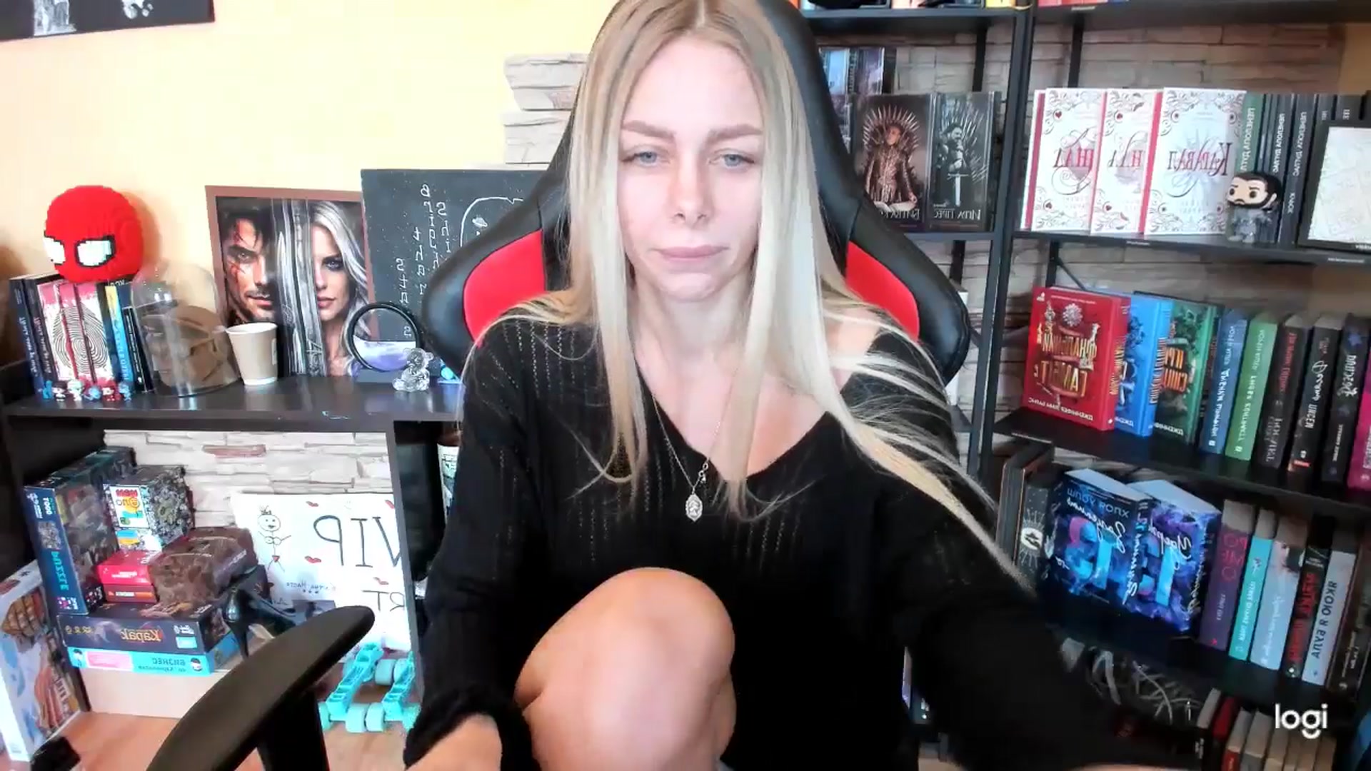Gallery image thumbnail from YourPupsik's myfreecams stream on, 04/11/2026, 10:40 image 13 of 20