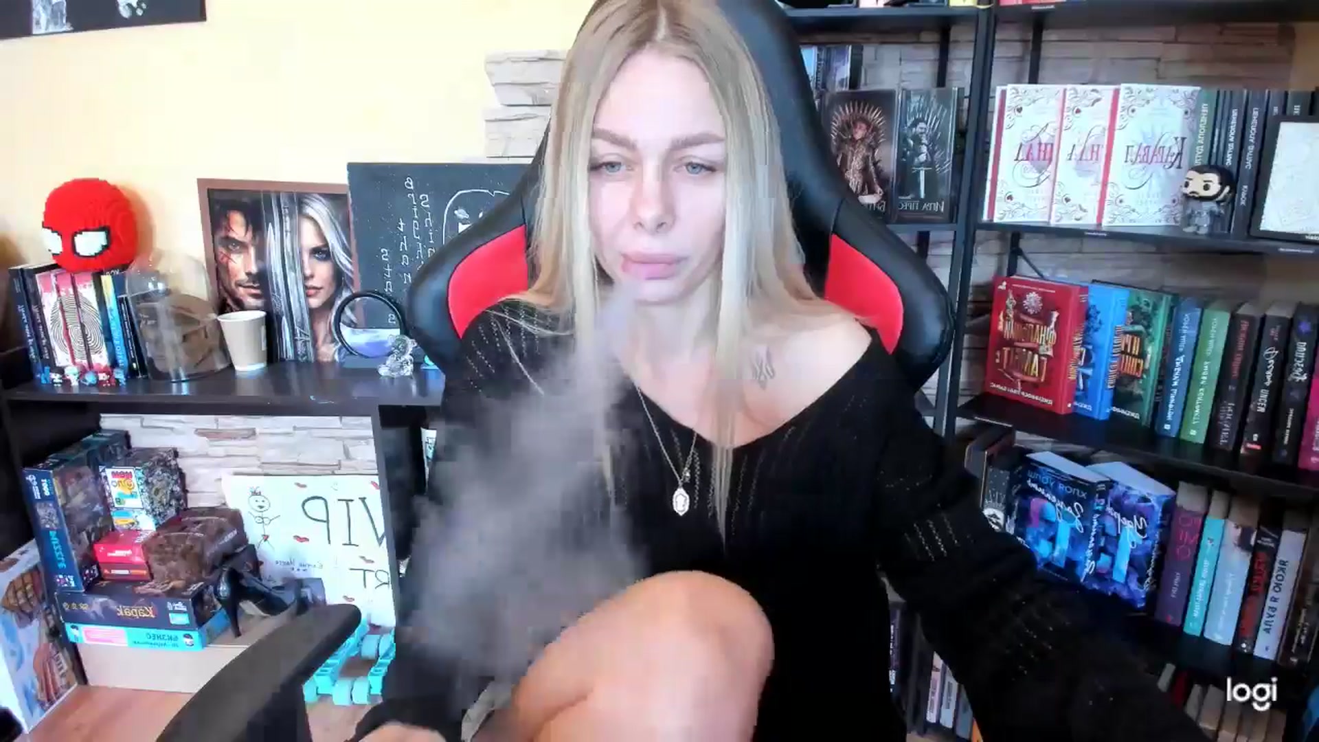 Gallery image thumbnail from YourPupsik's myfreecams stream on, 04/11/2026, 10:40 image 10 of 20