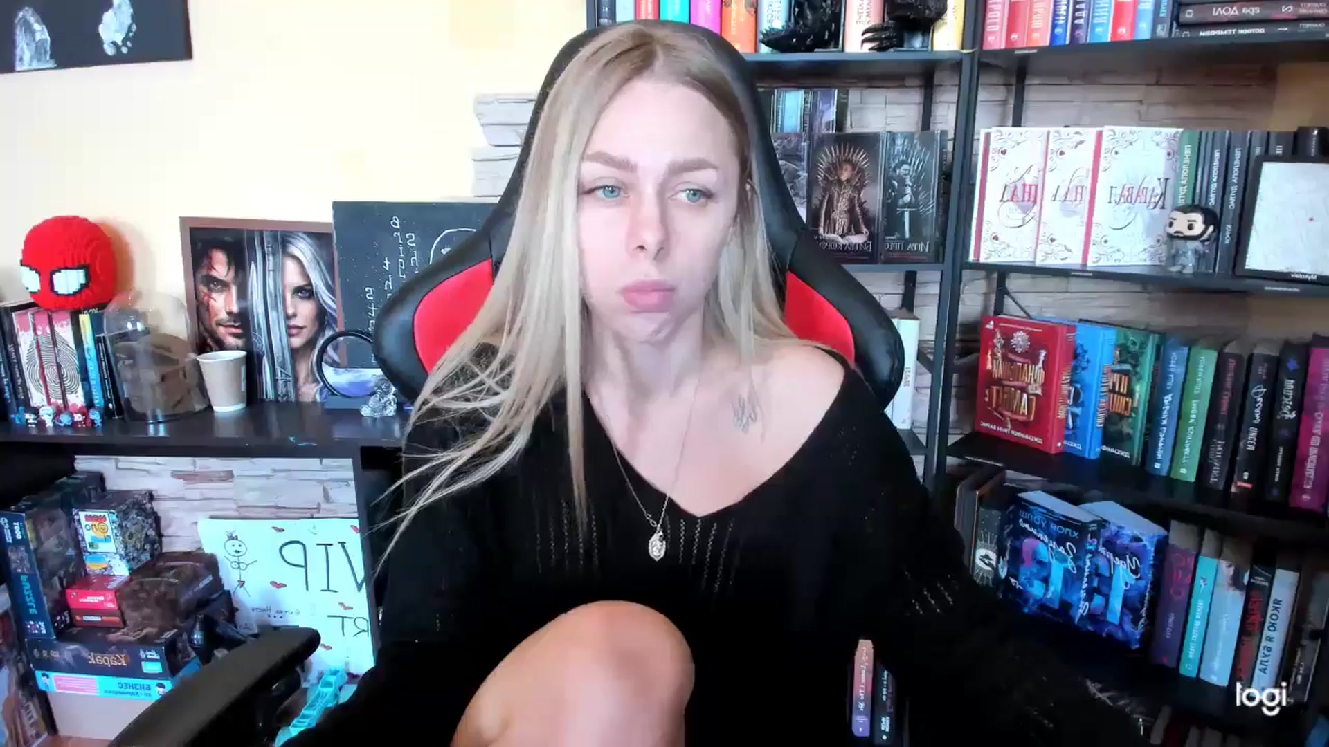 Gallery image thumbnail from YourPupsik's myfreecams stream on, 04/11/2026, 11:32 image 18 of 20