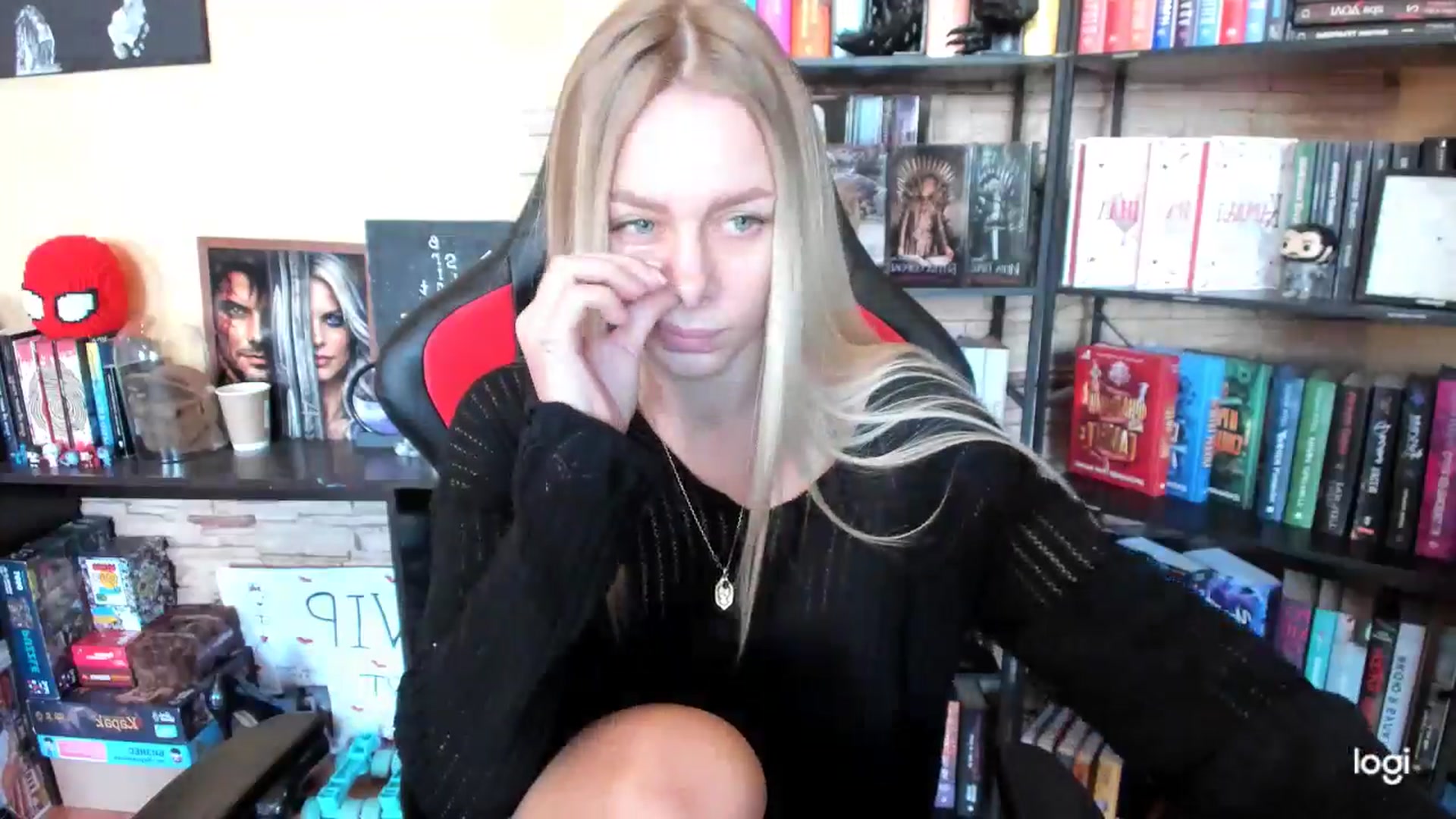 Gallery image thumbnail from YourPupsik's myfreecams stream on, 04/11/2026, 11:32 image 3 of 20