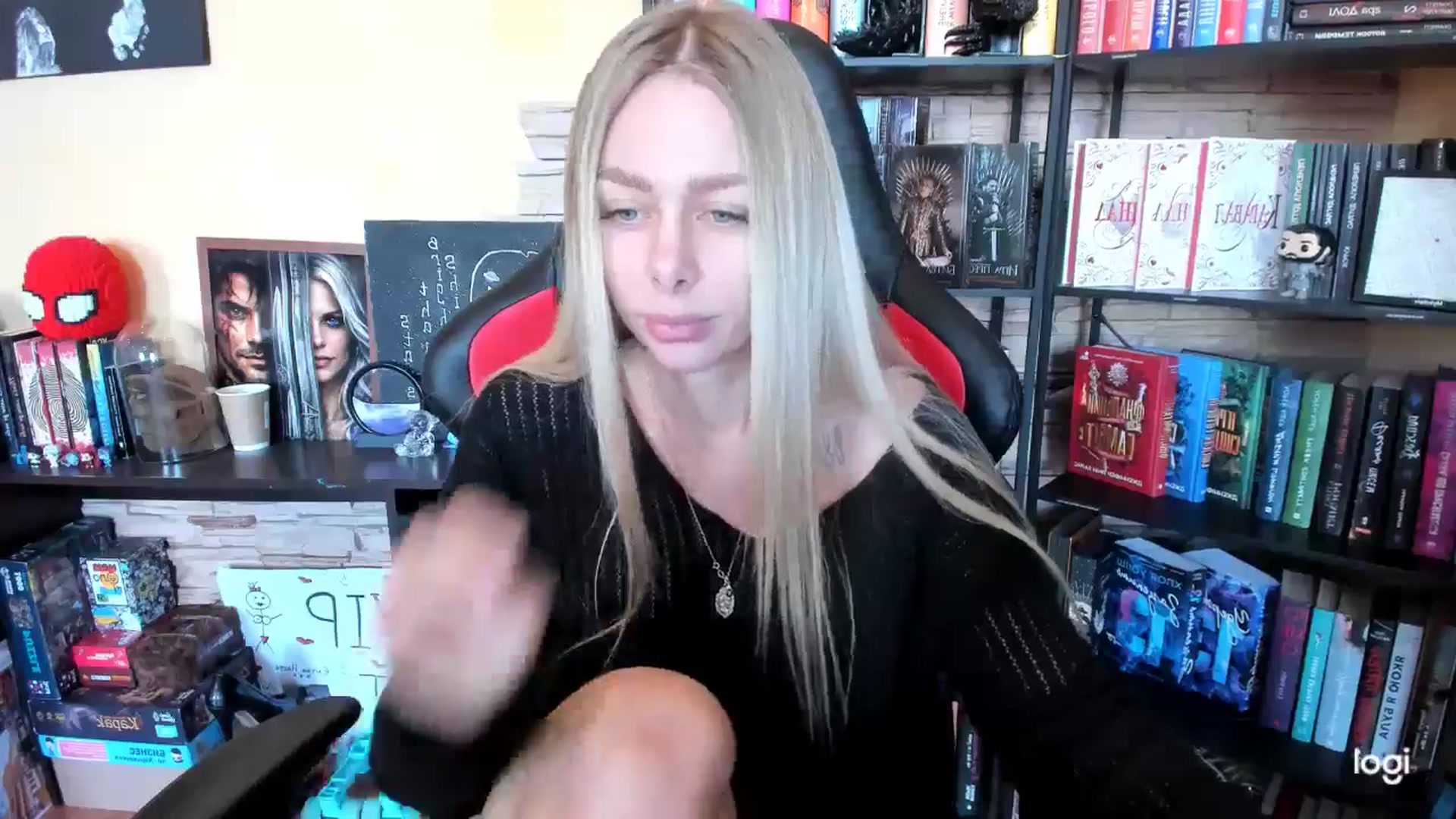 Gallery image thumbnail from YourPupsik's myfreecams stream on, 04/11/2026, 11:32 image 9 of 20