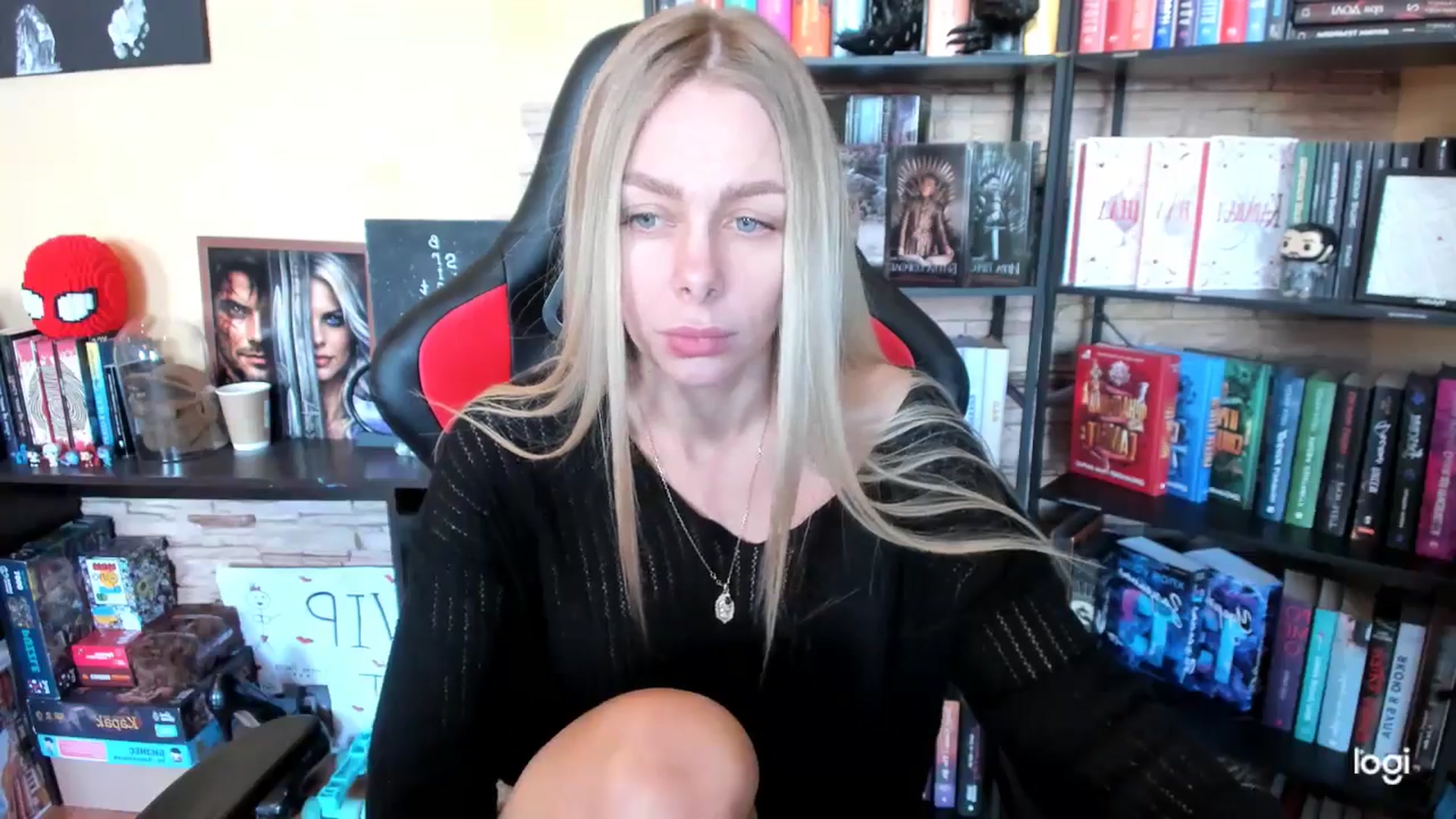Gallery image thumbnail from YourPupsik's myfreecams stream on, 04/11/2026, 11:32 image 4 of 20