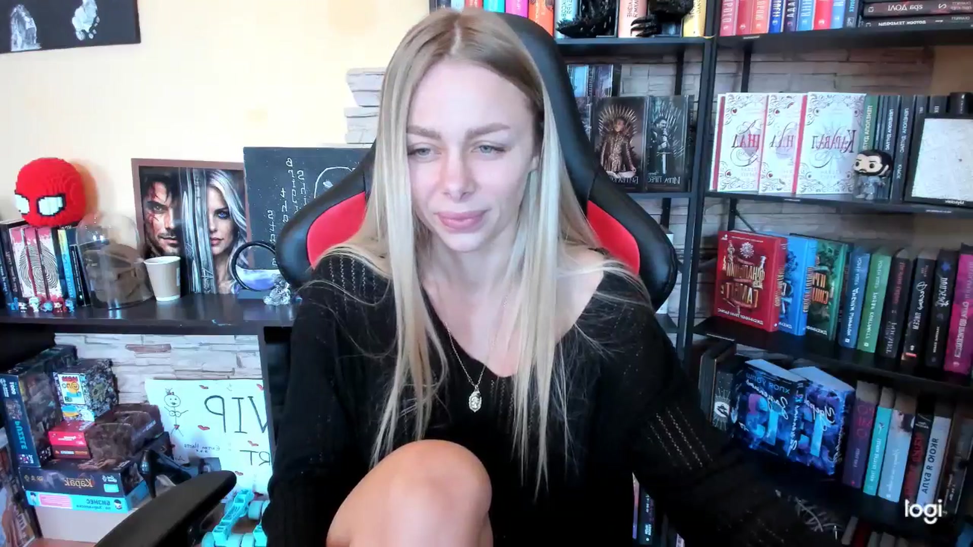 Gallery image thumbnail from YourPupsik's myfreecams stream on, 04/11/2026, 11:32 image 14 of 20
