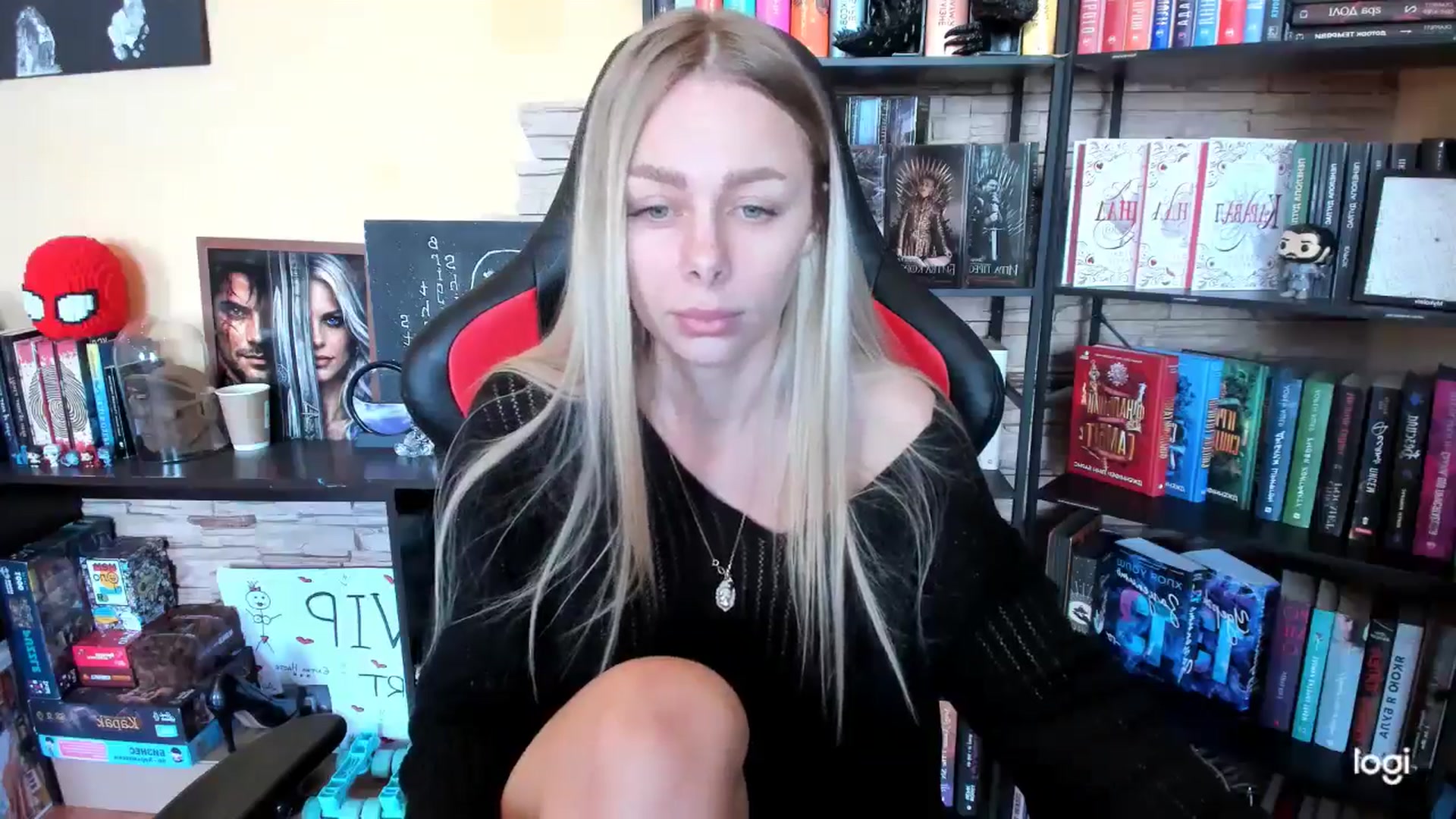 Gallery image thumbnail from YourPupsik's myfreecams stream on, 04/11/2026, 11:32 image 12 of 20