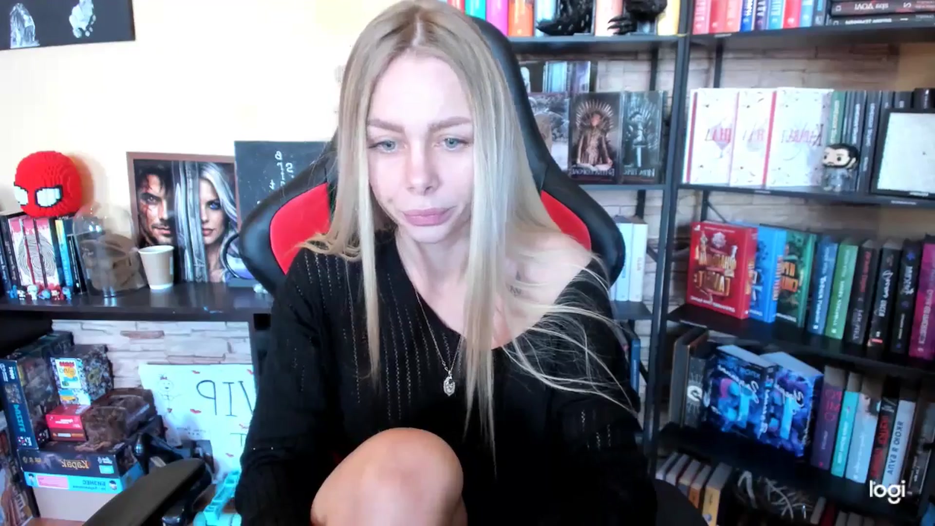 Gallery image thumbnail from YourPupsik's myfreecams stream on, 04/11/2026, 11:32 image 6 of 20