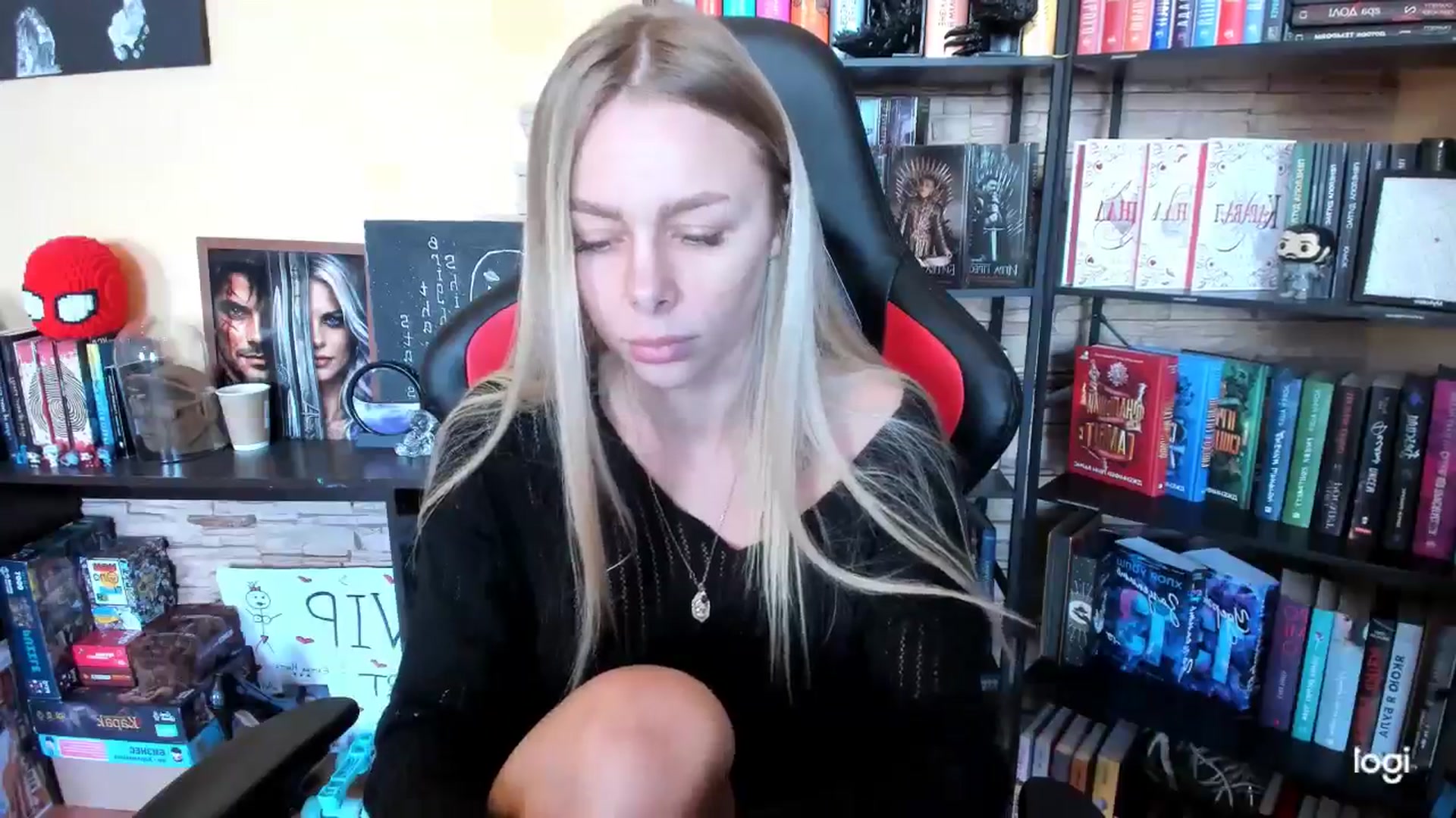 Gallery image thumbnail from YourPupsik's myfreecams stream on, 04/11/2026, 11:32 image 10 of 20