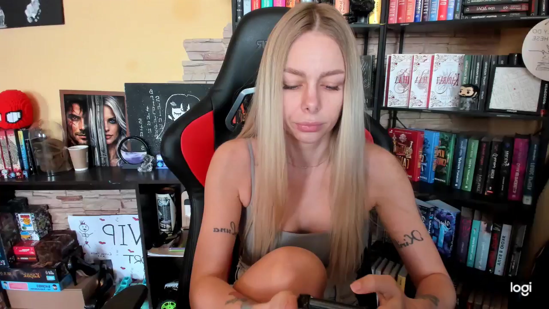 Gallery image thumbnail from YourPupsik's myfreecams stream on, 04/12/2026, 09:32 image 1 of 20