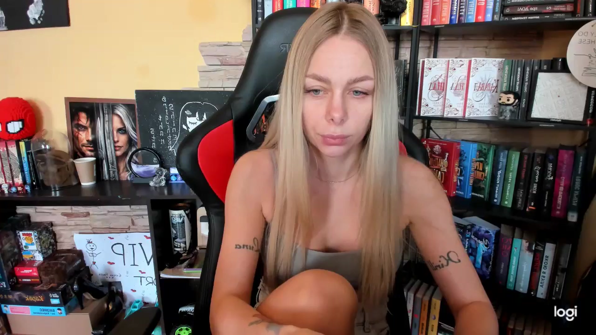 Gallery image thumbnail from YourPupsik's myfreecams stream on, 04/12/2026, 09:32 image 4 of 20