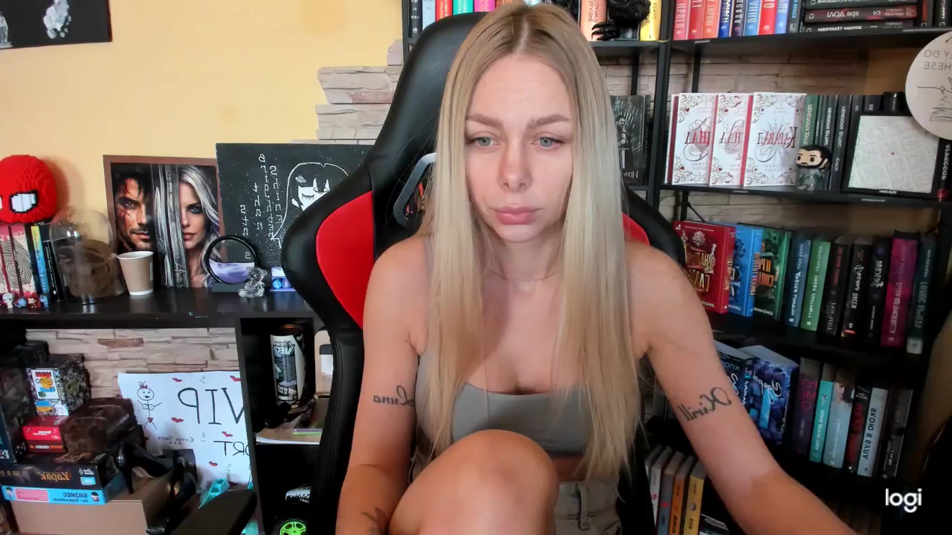 Gallery image thumbnail from YourPupsik's myfreecams stream on, 04/12/2026, 09:32 image 5 of 20