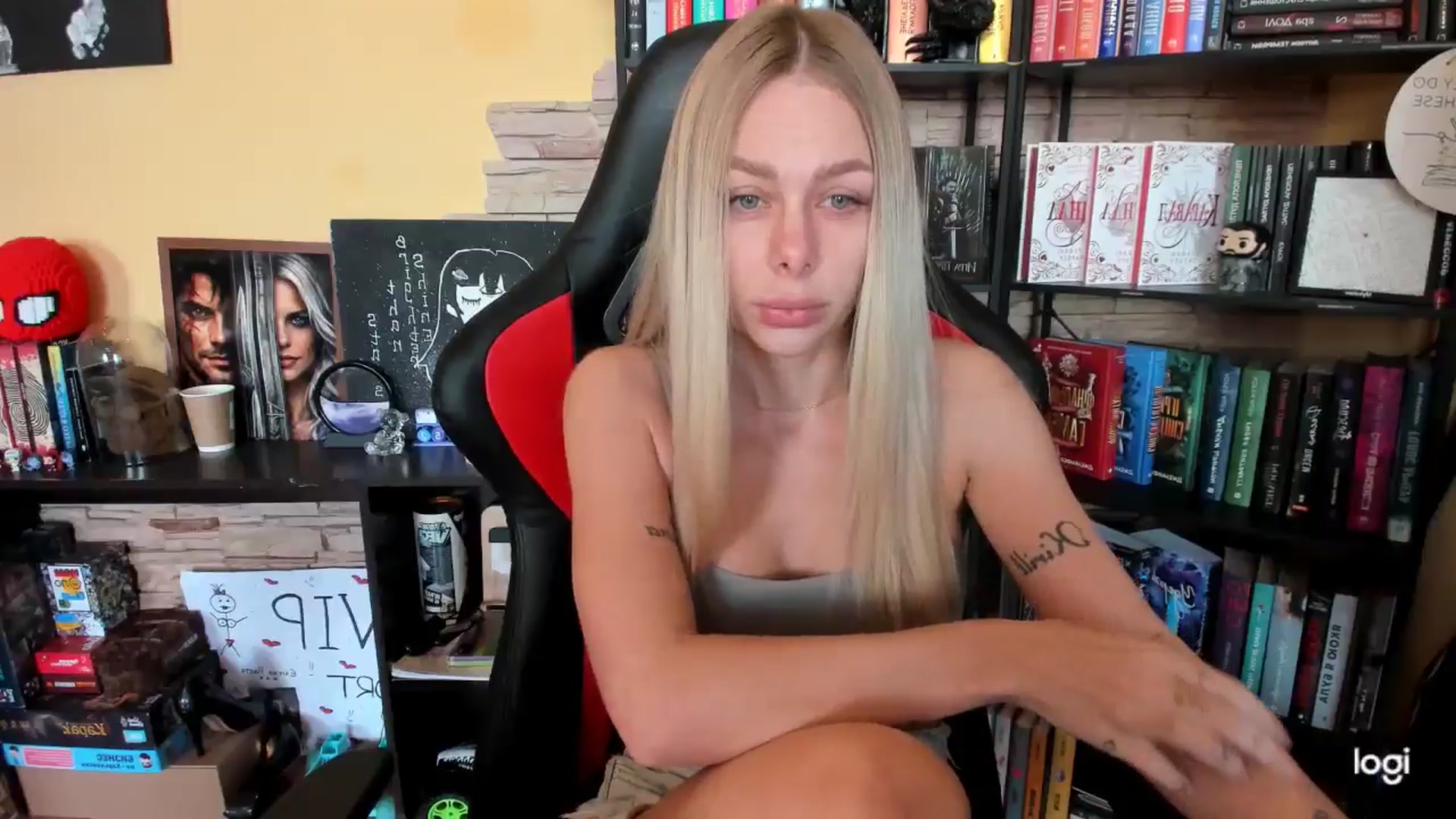 Gallery image thumbnail from YourPupsik's myfreecams stream on, 04/12/2026, 09:32 image 14 of 20