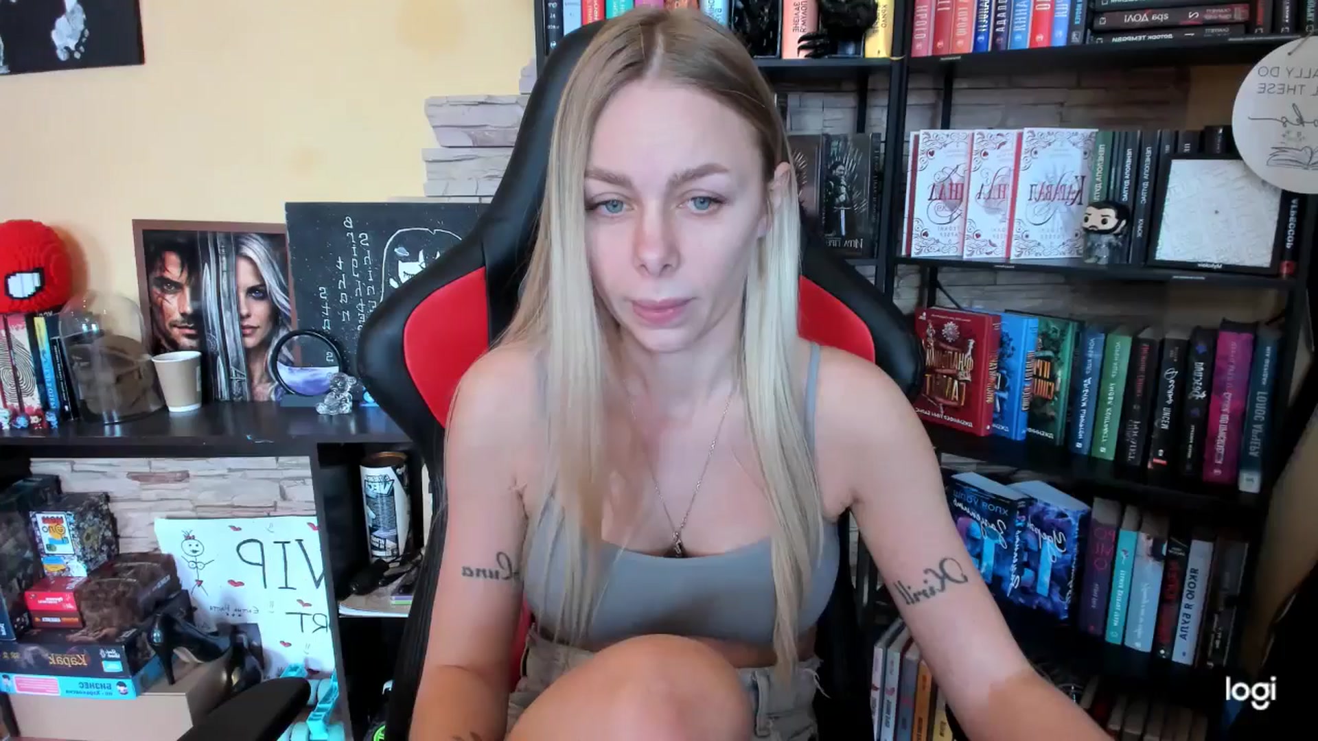 Gallery image thumbnail from YourPupsik's myfreecams stream on, 04/12/2026, 11:22 image 5 of 20