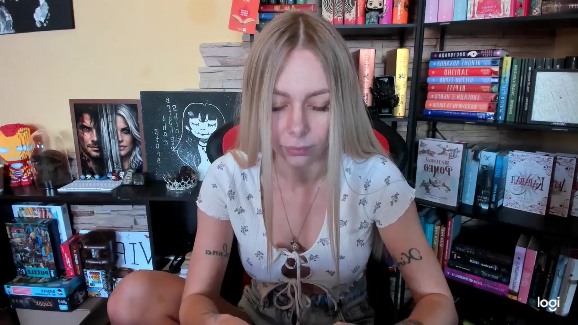 Gallery image thumbnail from YourPupsik's myfreecams stream on, 04/14/2026, 11:08 image 20 of 20