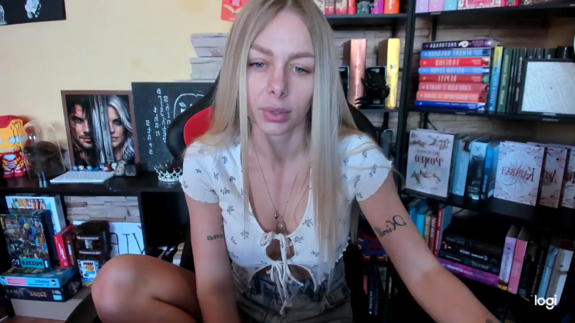 Gallery image thumbnail from YourPupsik's myfreecams stream on, 04/14/2026, 11:08 image 8 of 20