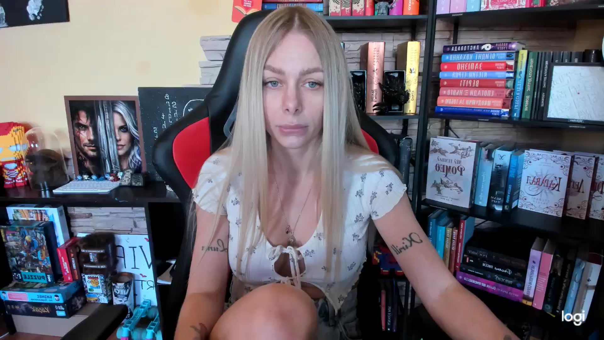 Gallery image thumbnail from YourPupsik's myfreecams stream on, 04/14/2026, 11:08 image 7 of 20