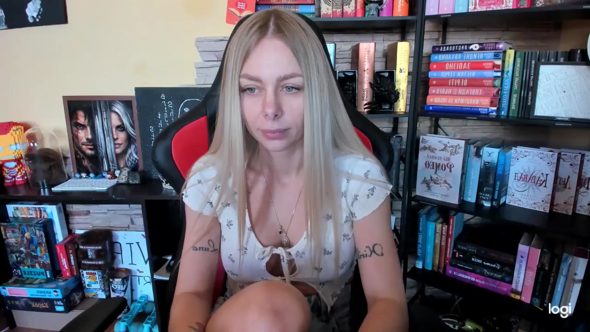 Gallery image thumbnail from YourPupsik's myfreecams stream on, 04/14/2026, 11:08 image 6 of 20