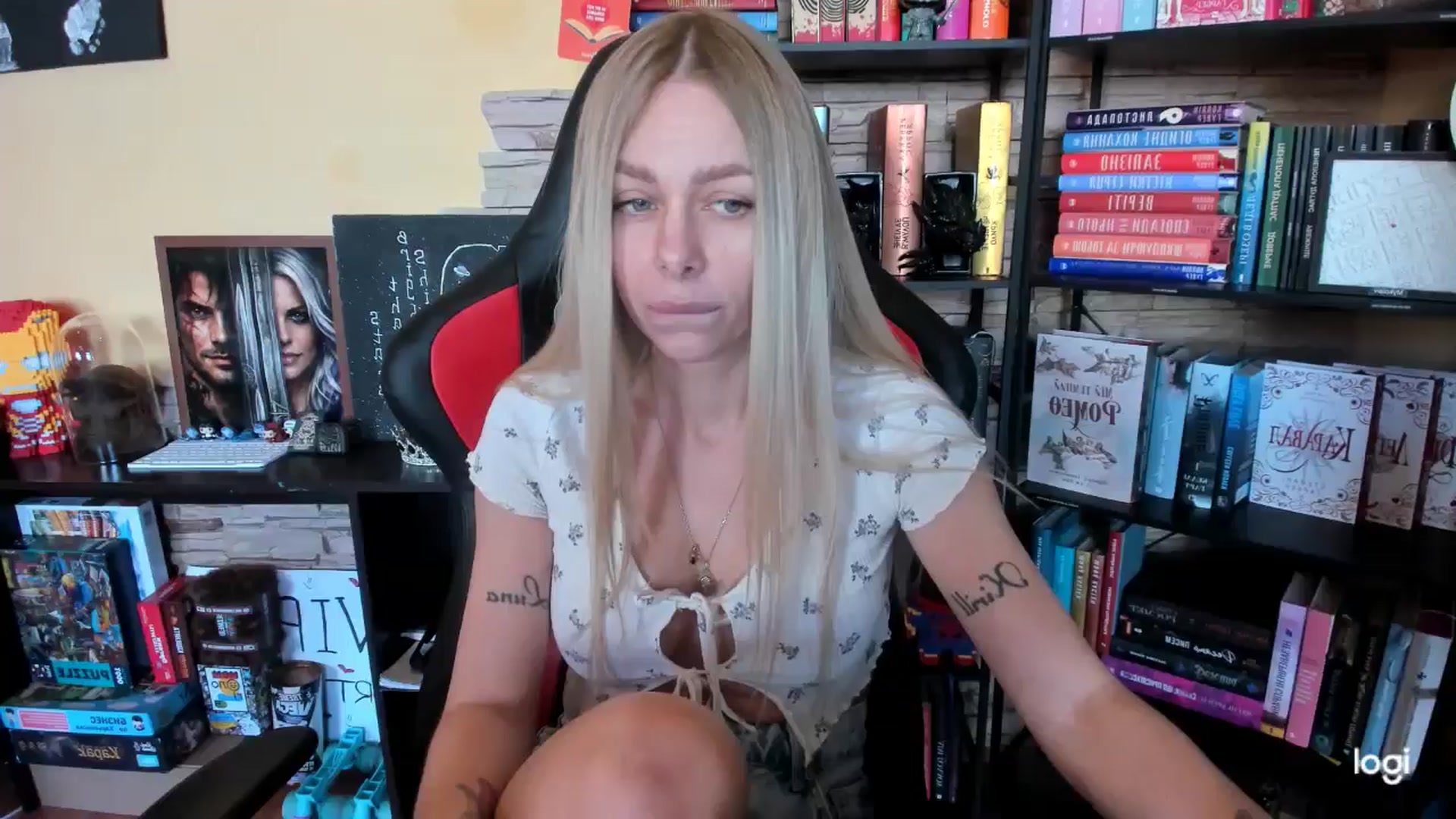 Gallery image thumbnail from YourPupsik's myfreecams stream on, 04/14/2026, 11:08 image 1 of 20