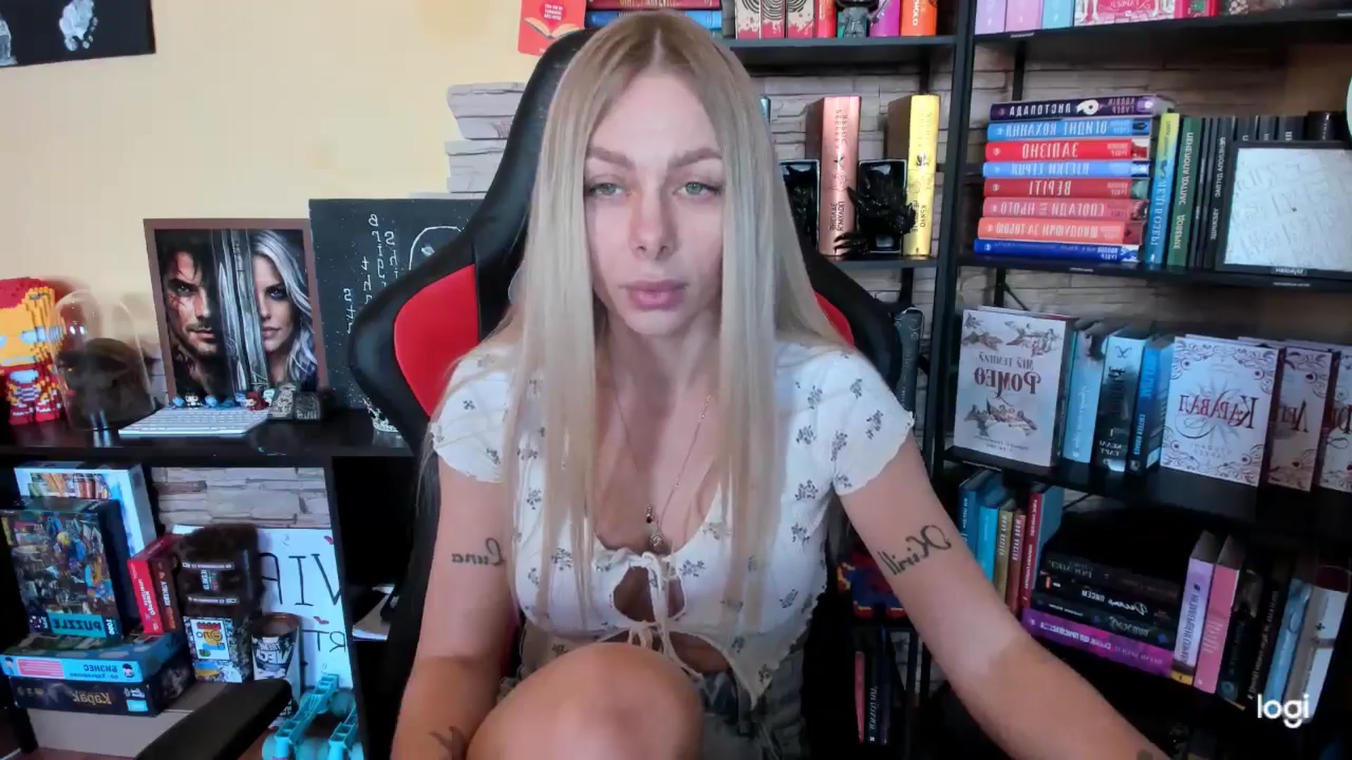 Gallery image thumbnail from YourPupsik's myfreecams stream on, 04/14/2026, 11:08 image 5 of 20