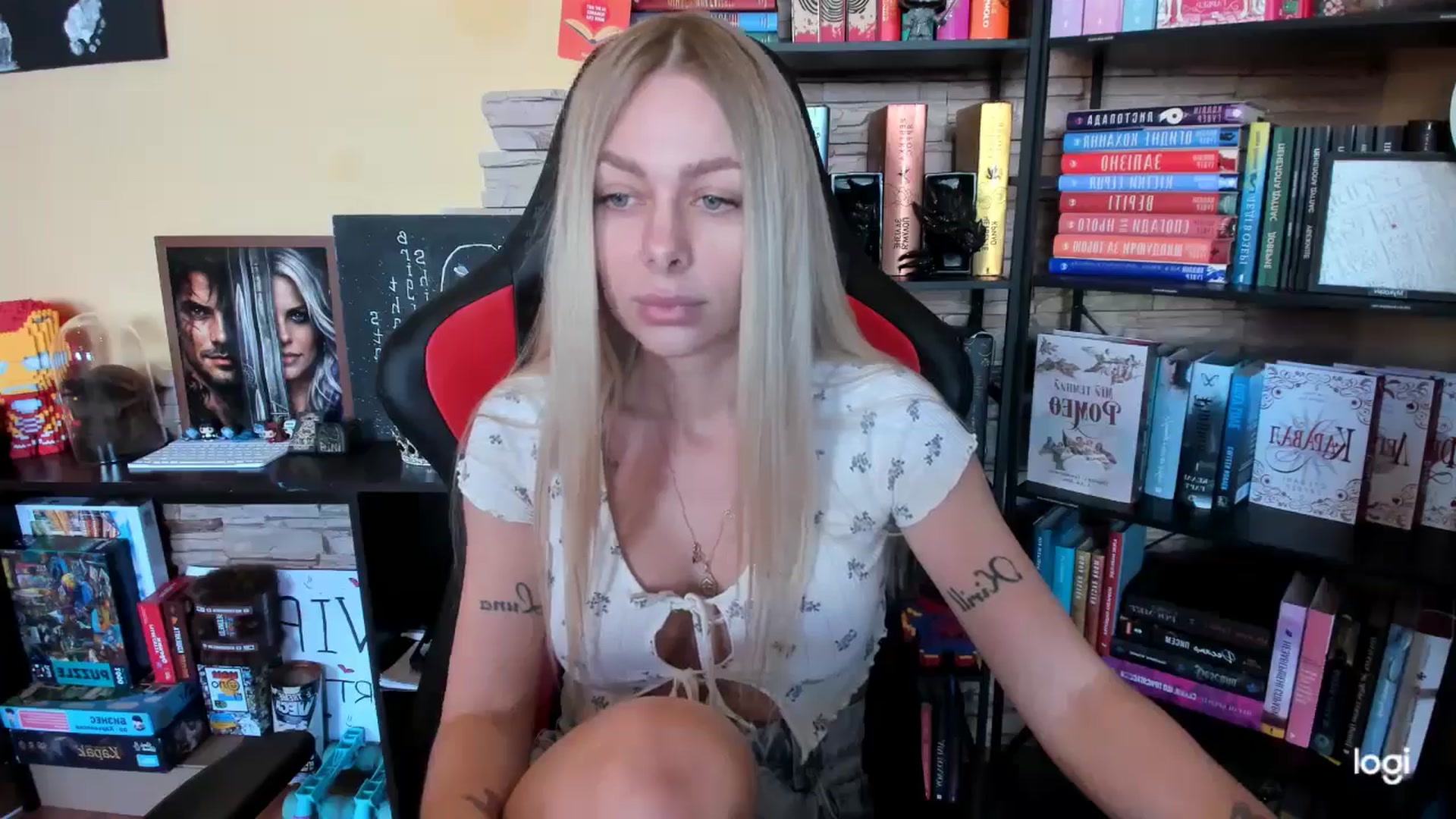 Gallery image thumbnail from YourPupsik's myfreecams stream on, 04/14/2026, 11:08 image 2 of 20