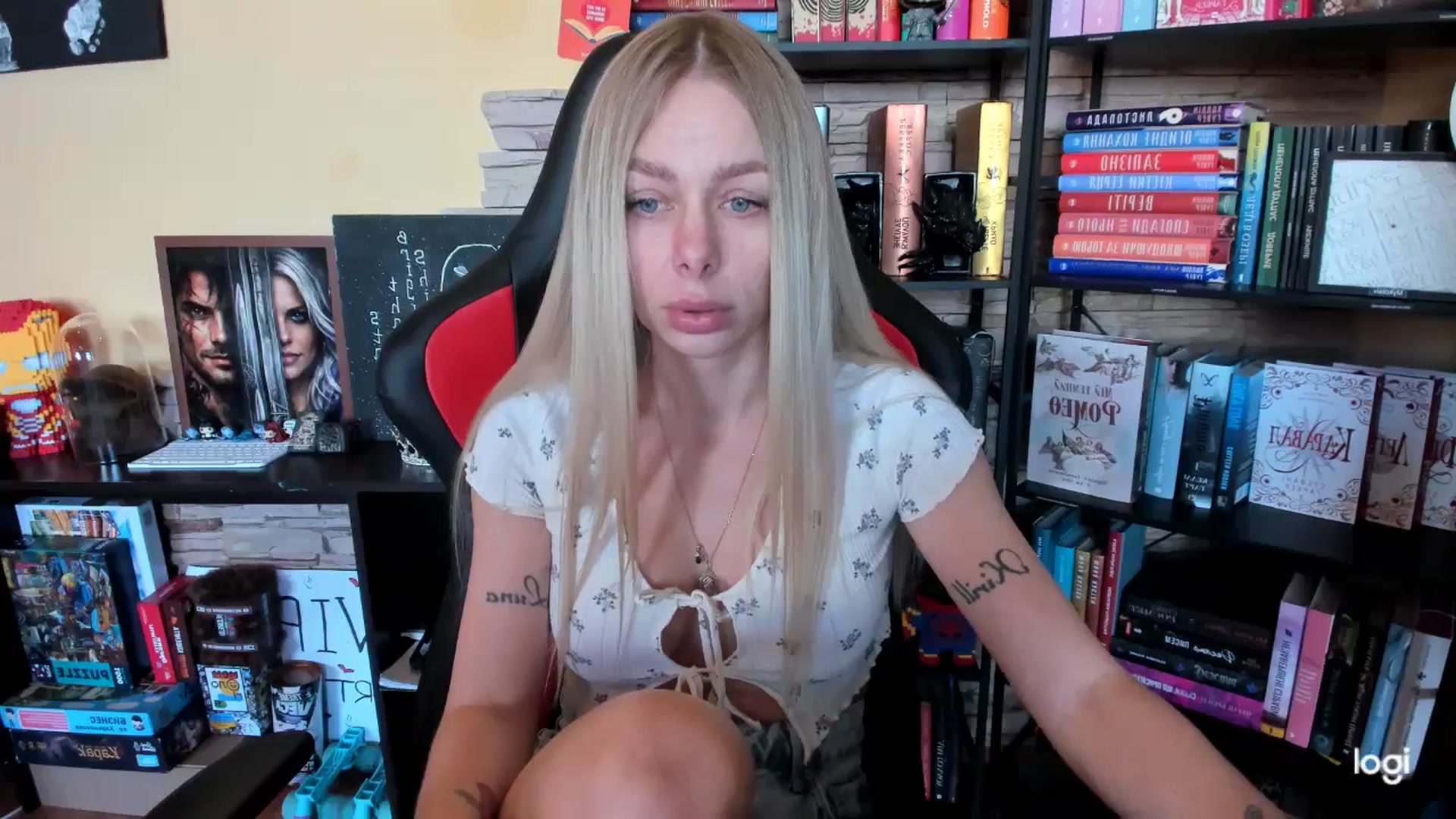 Gallery image thumbnail from YourPupsik's myfreecams stream on, 04/14/2026, 11:08 image 3 of 20